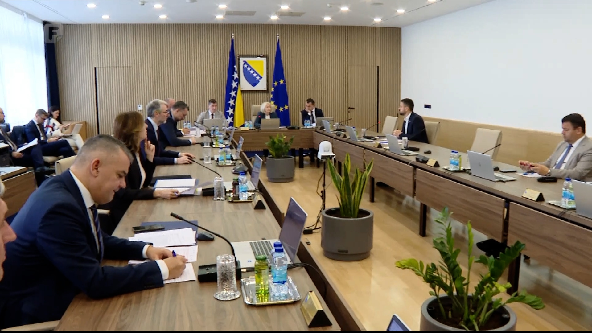 Vijeće ministara BiH usvojilo nacrt budžeta, imenovali i zamjenika direktora SIPA-e