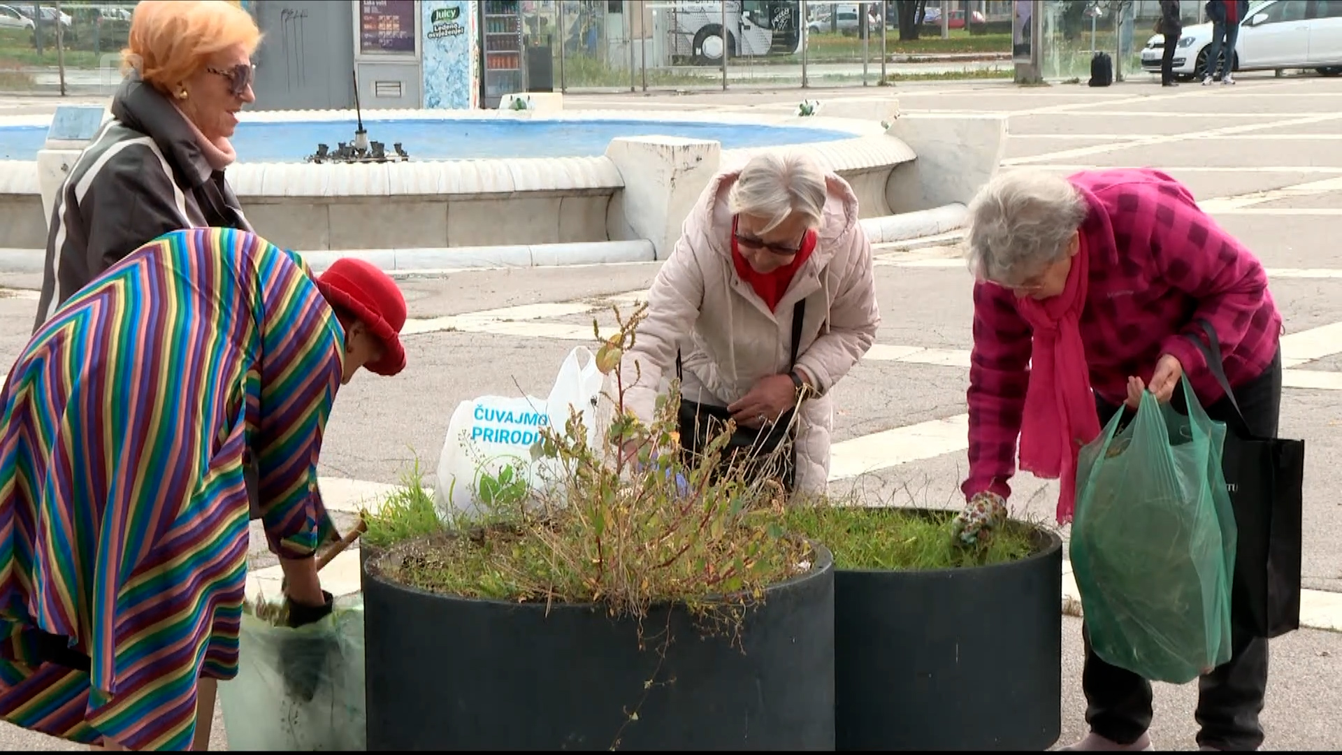 Akcija čišćenja kao opomena: 'Nedopustiv odnos prema prostoru posvećenom žrtvama genocida'