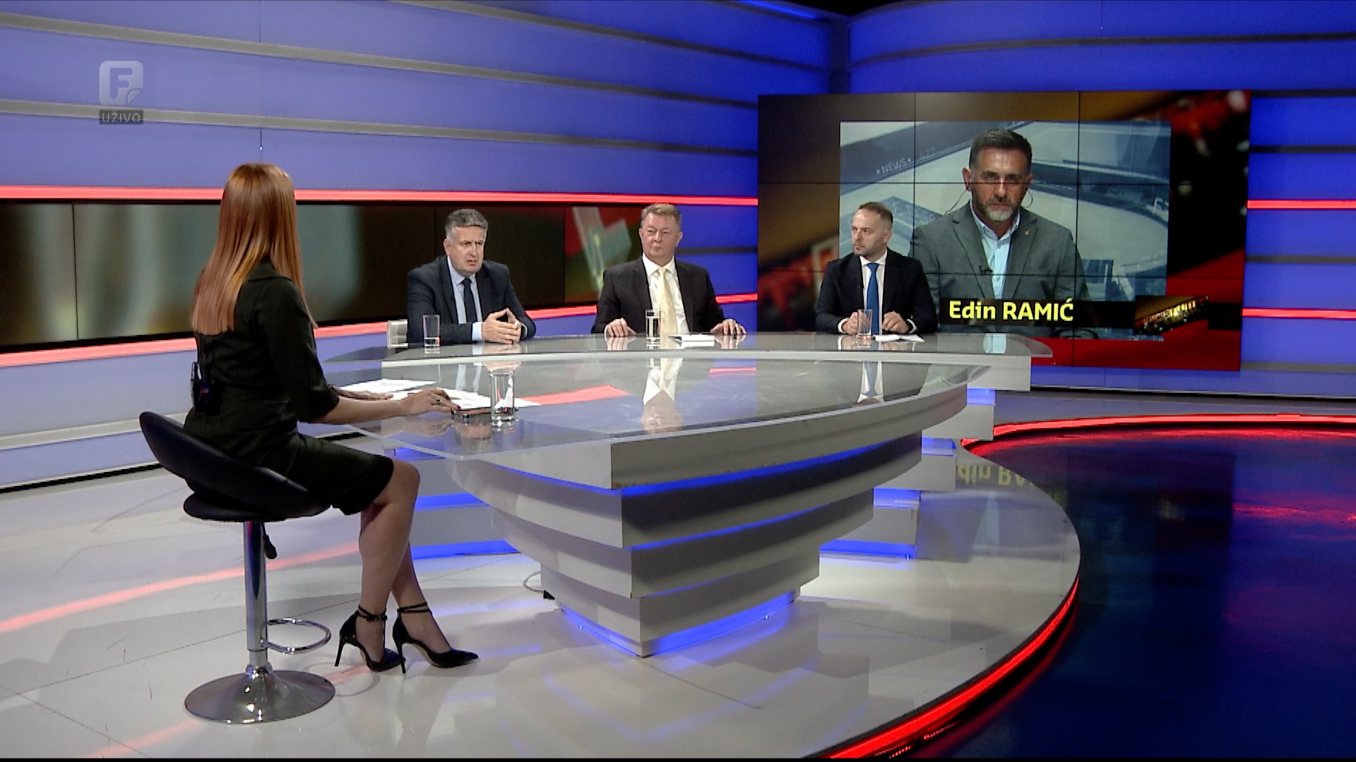 Vuković: Postupci HDZ-a prema Srbima u Savjetu ministara BiH su neprincipijelni i štetni