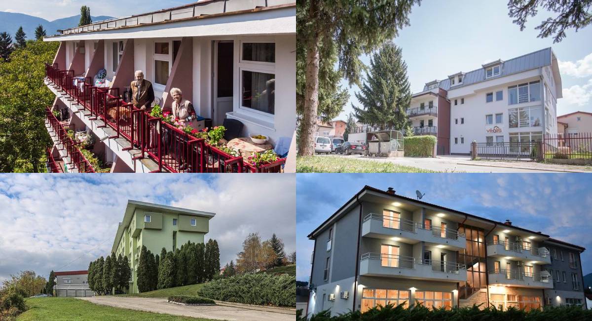 Stanje u domovima za stare je alarmantno - hitno formirati inspektorate