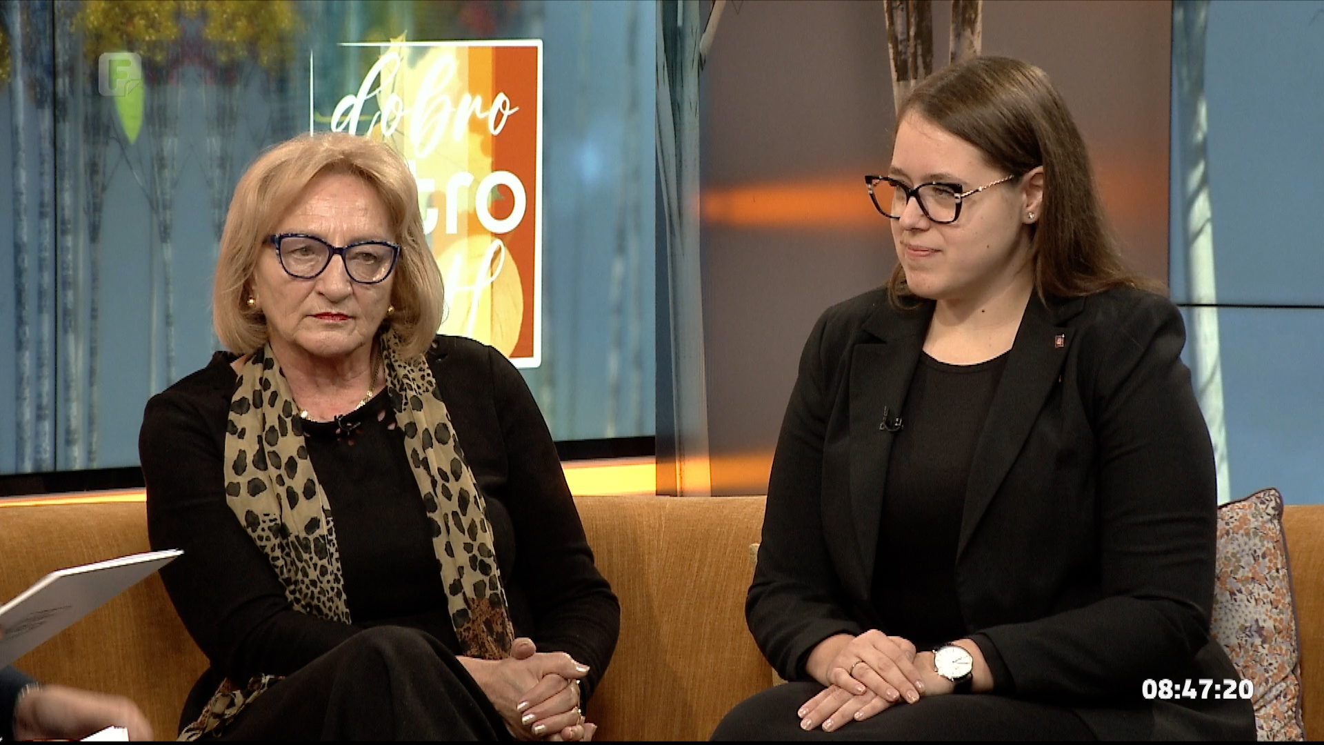 Azra Hadžiahmetović i Zvonimira Jakić o važnost očuvanja mira, evropskih integracija i jačanja regionalne saradnje