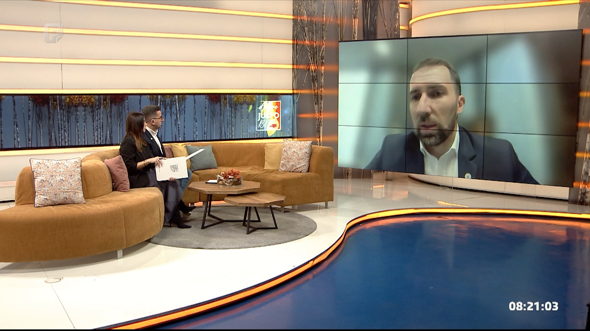 Adnan Delić o zaštiti djece bez roditeljskog staranja