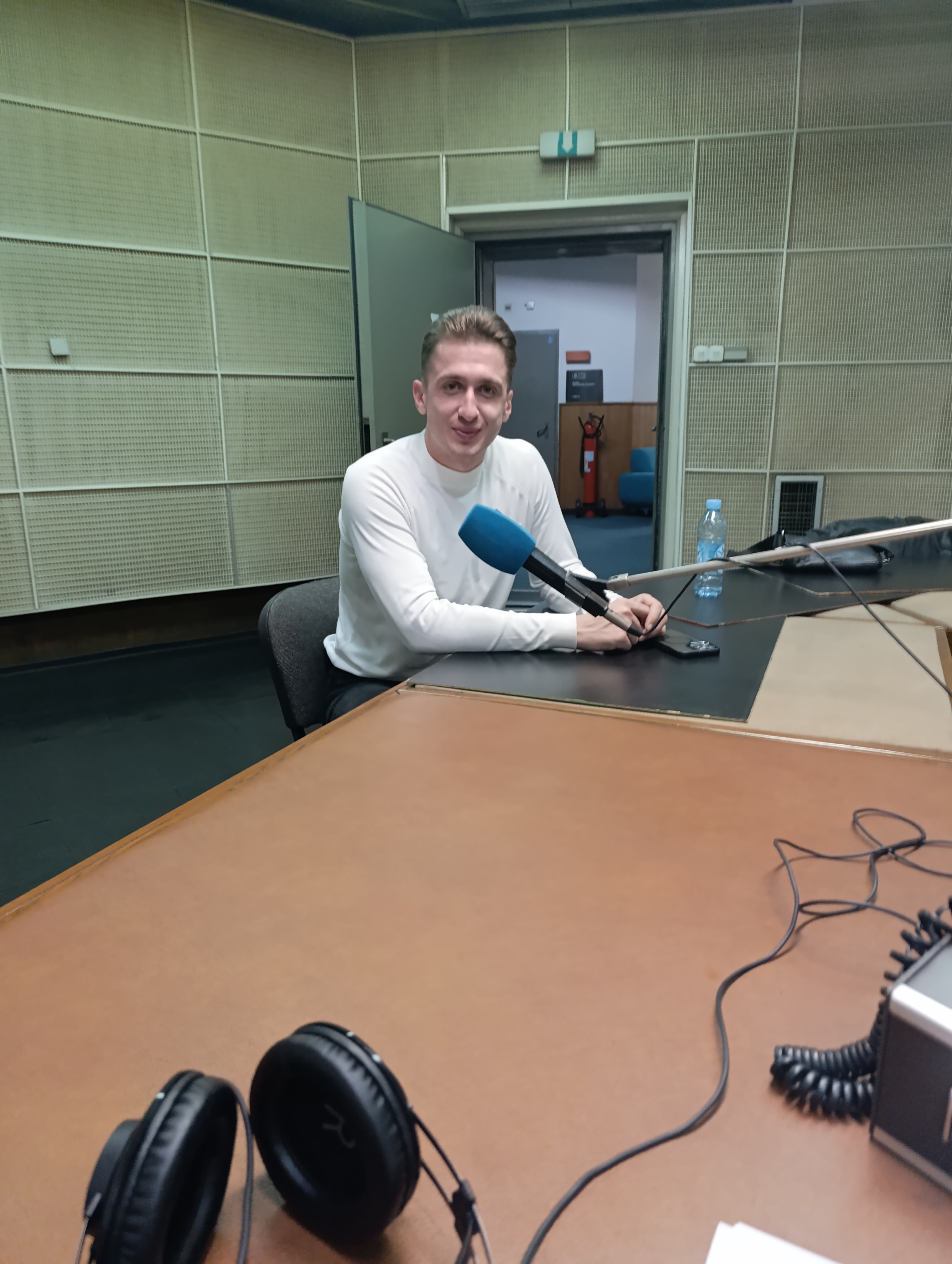 Večernji radio razgovori, 05.11.2025.