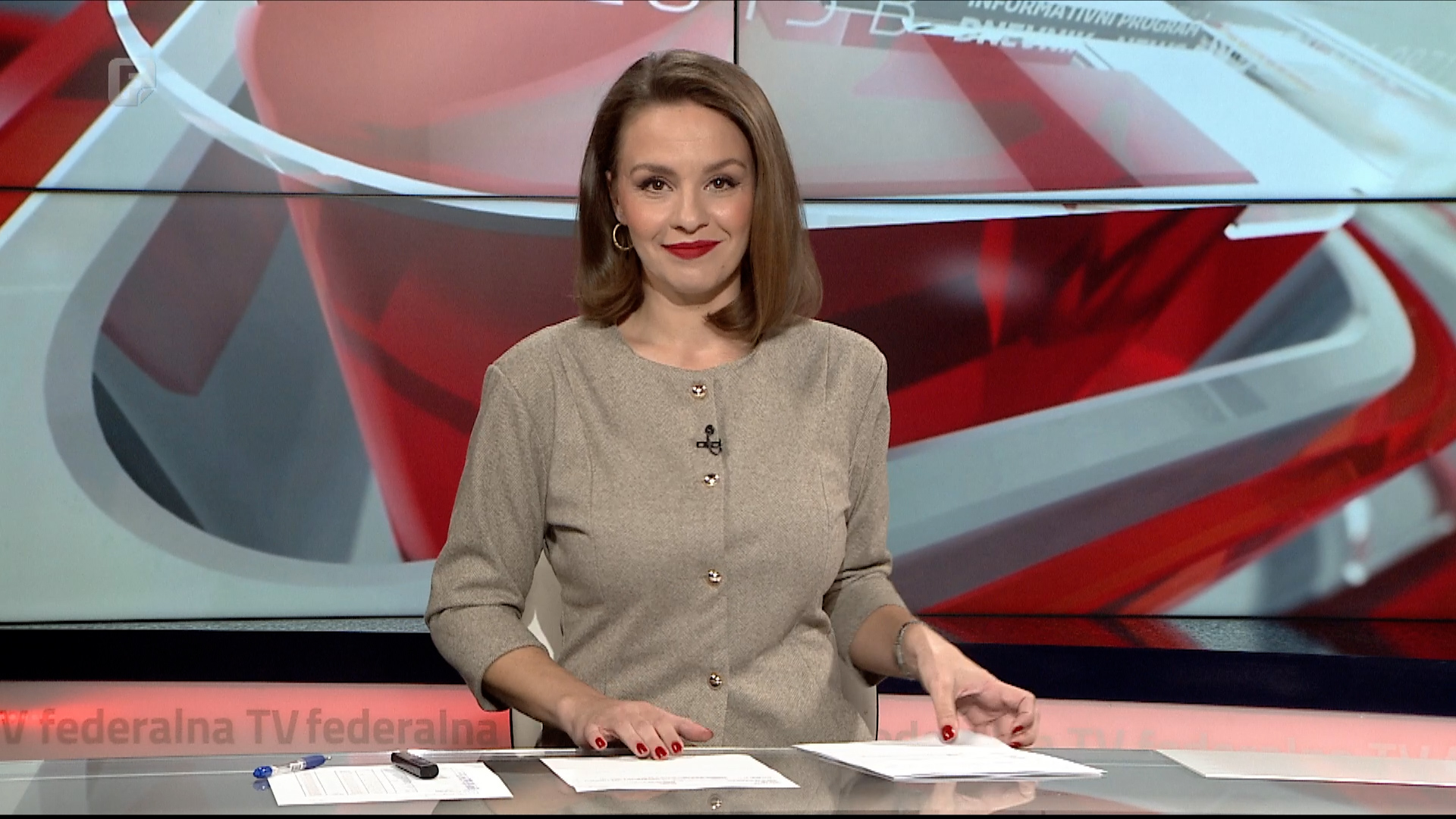 Dnevnik 2, 08.11.2025.