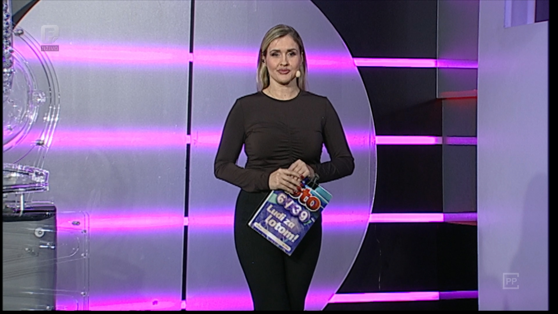 Loto 6/39, 08.11.2025.