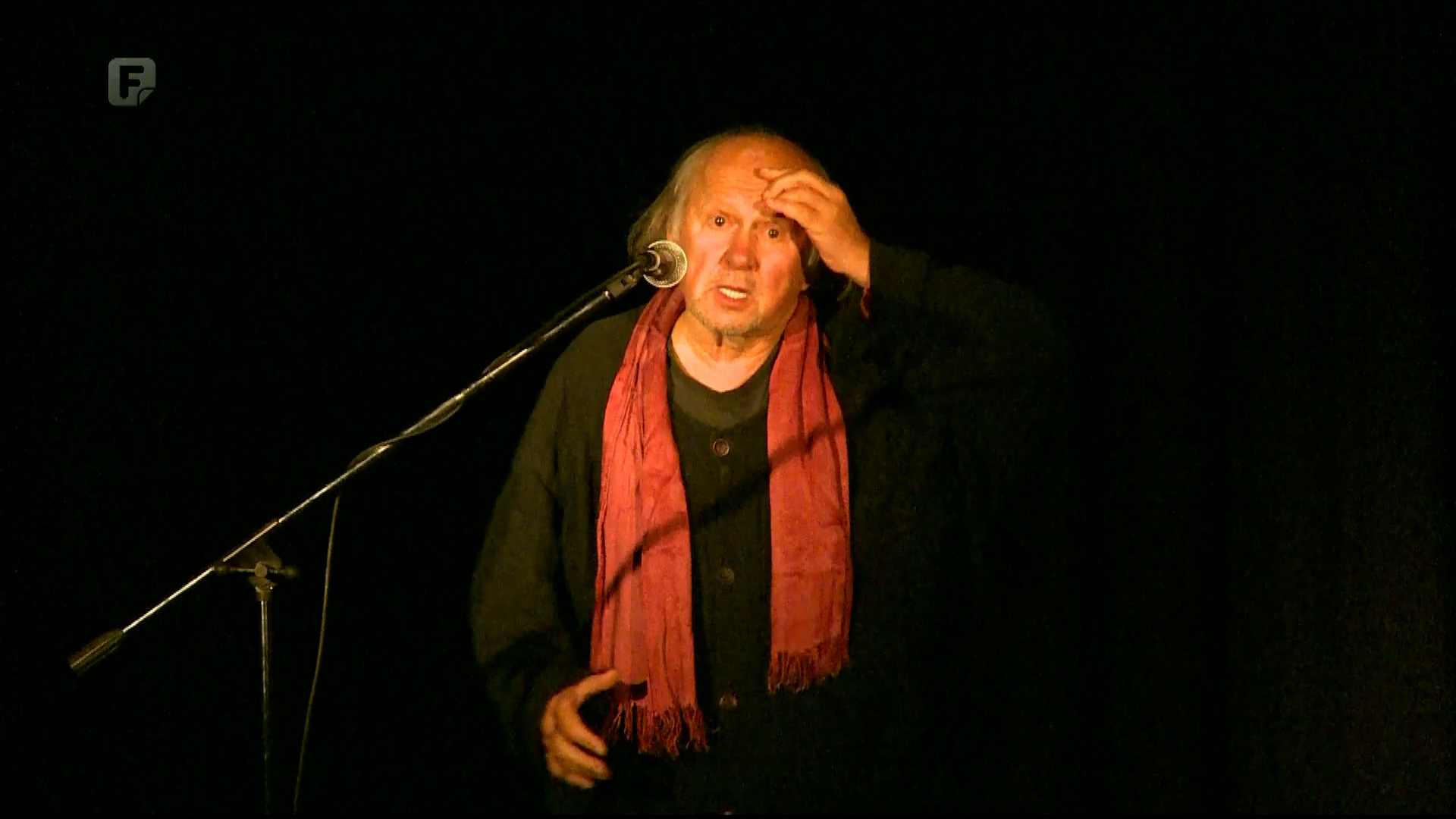 Zijah Sokolović 1.500. put odigrao svoju bravuroznu monodramu 'CABAres CABArei'