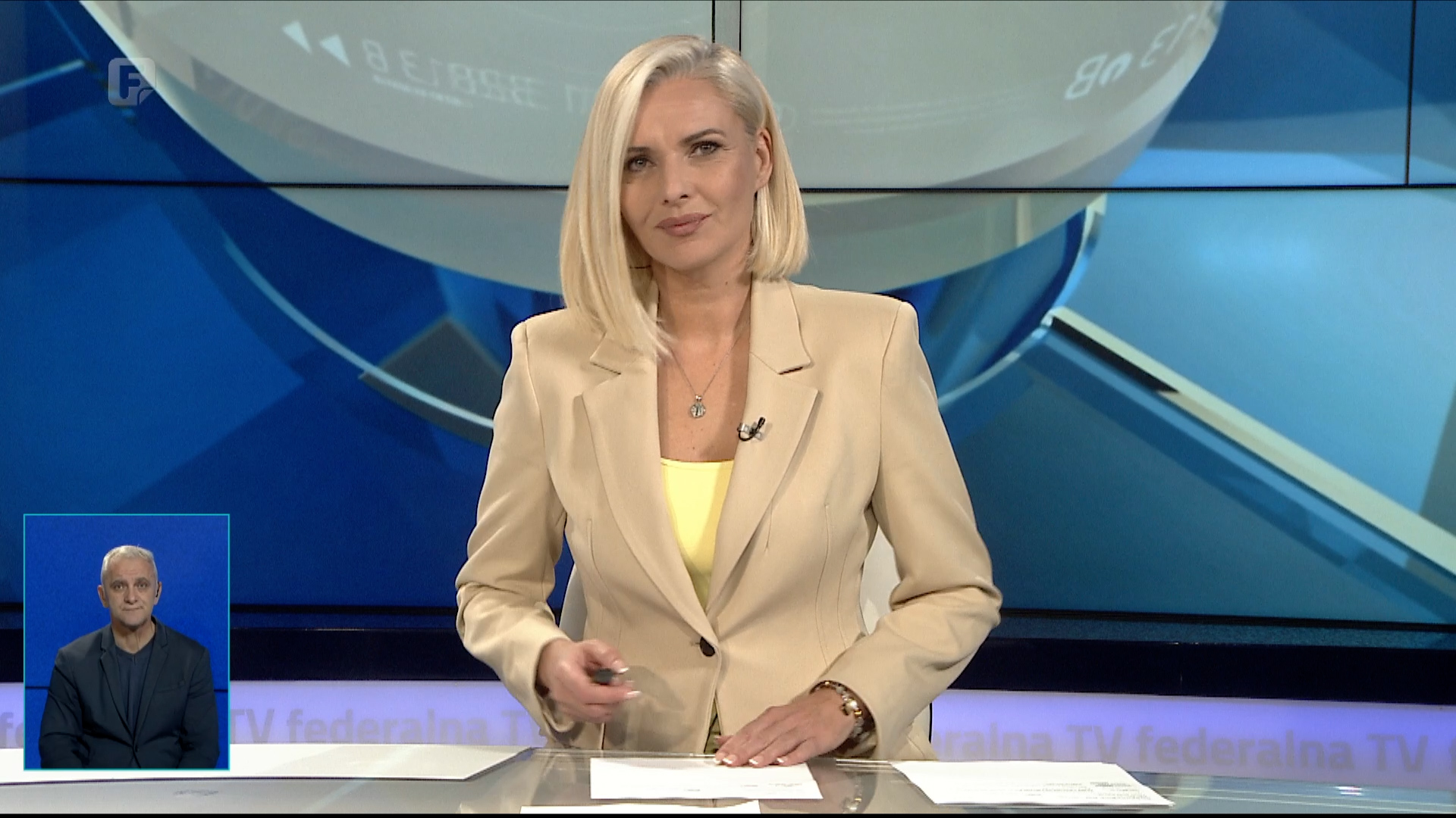 Dnevnik 3, 12.11.2025.