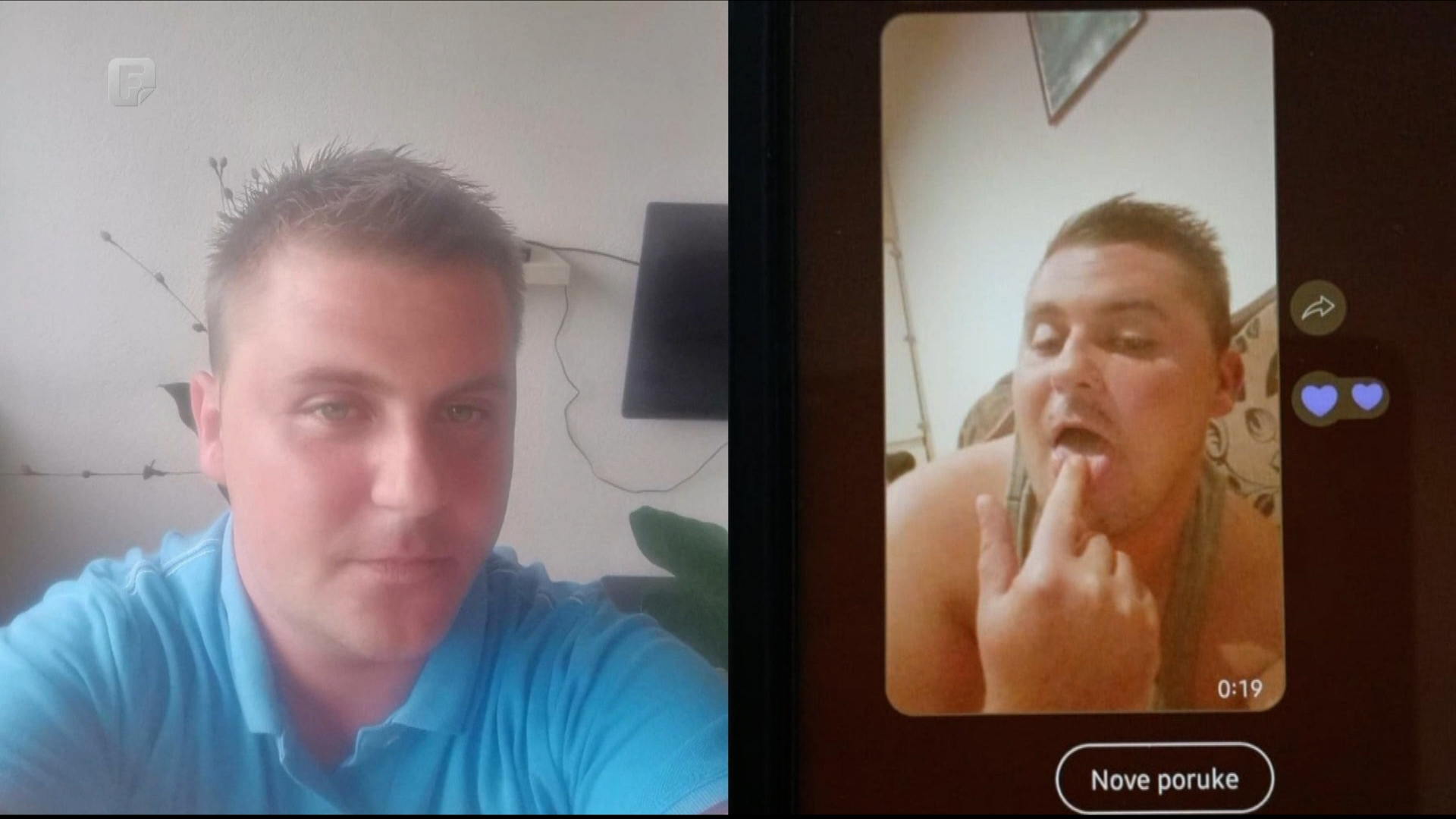 Određen jednomjesečni pritvor Amelu Alihodžiću za mamljenje djece za zadovoljenje spolnih potreba