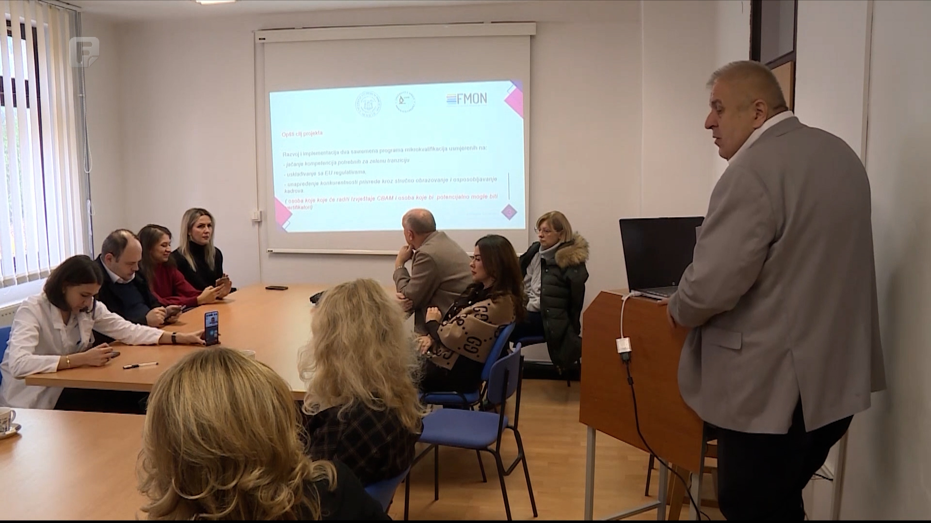 U Bihaću predstavljеn projekat Mikrokvalifikacije za zelenu tranziciju i CBAM izazove