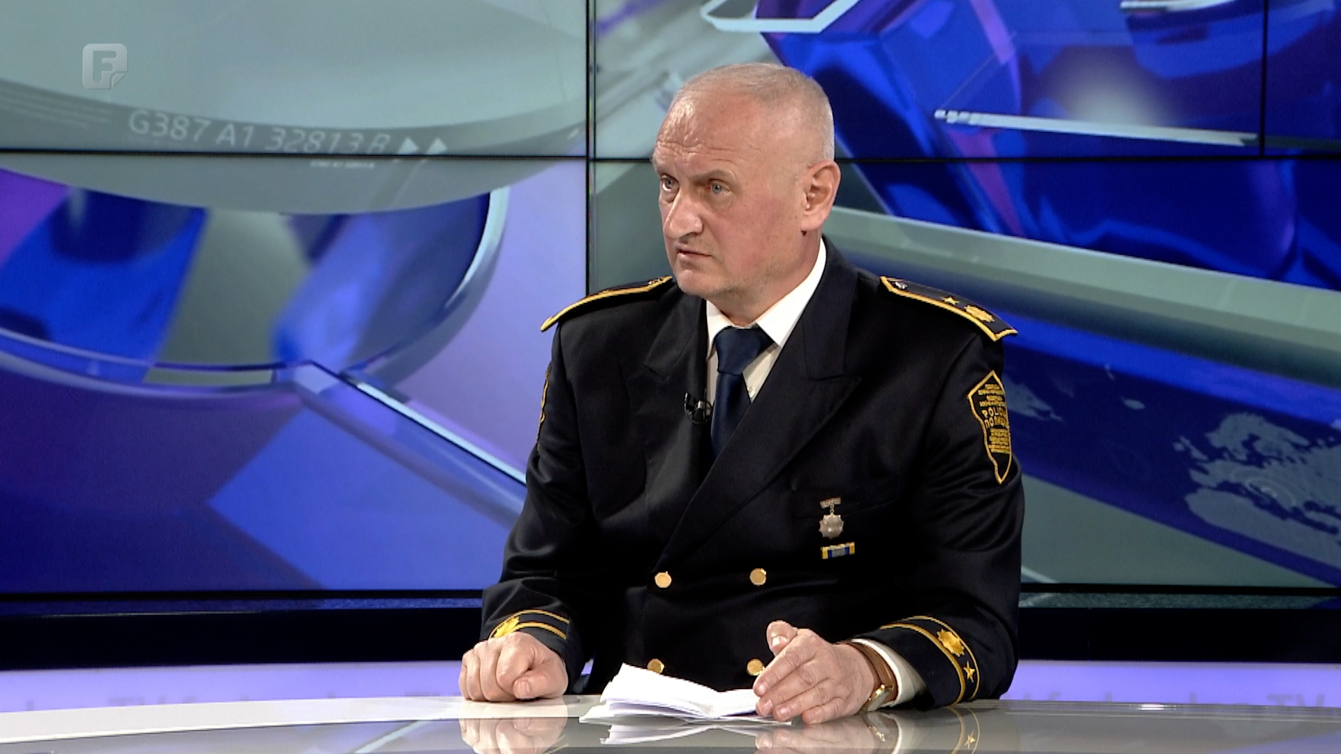 Dnevnik D: Vahidin Munjić, 13.11.2025.