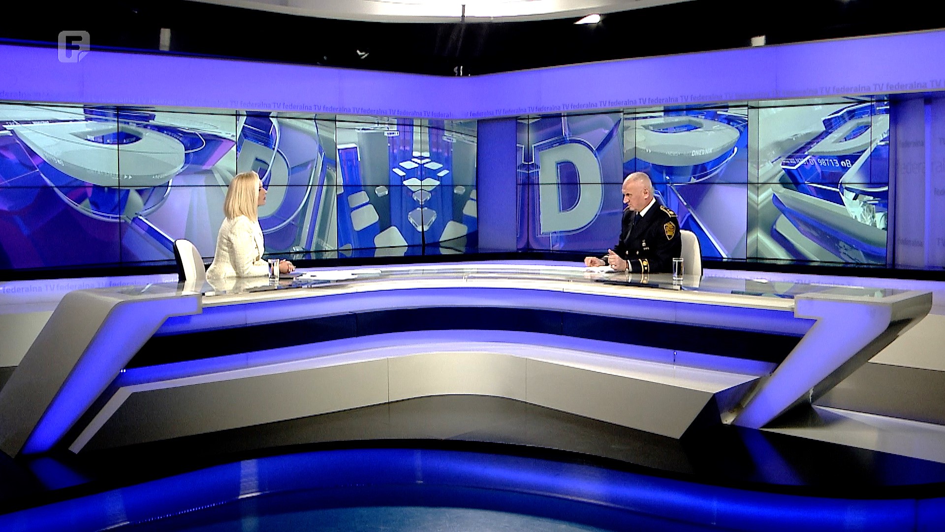 Vahidin Munjić u Dnevniku D: Nisam nezakonito zapošljavao, poruke su iznesene iz tužilačkog spisa