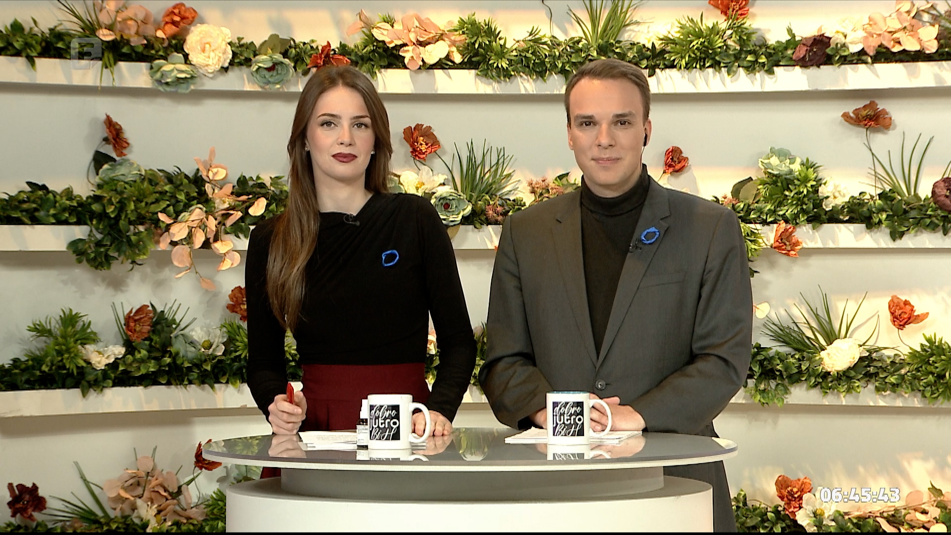 Dobro jutro, BiH!, 14.11.2025.