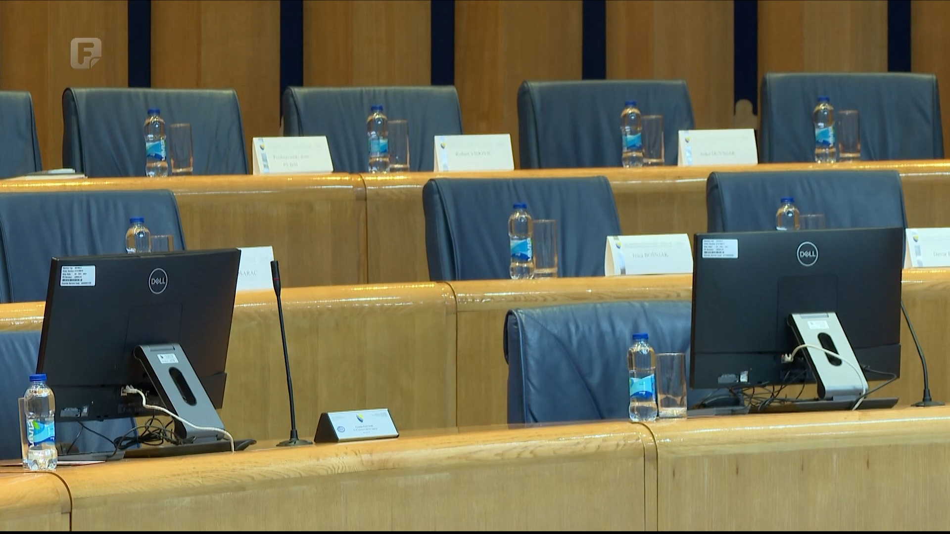 Nastavljene blokade u Domu naroda BiH: HDZ BiH i SNSD zajedno srušili kvorum