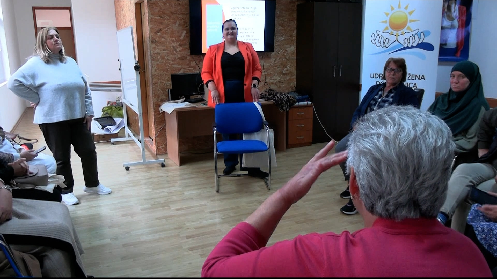 Radionicama do osnaživanja: Žene iz Srebrenice i Bratunca jačaju digitalnu sigurnost i znanja