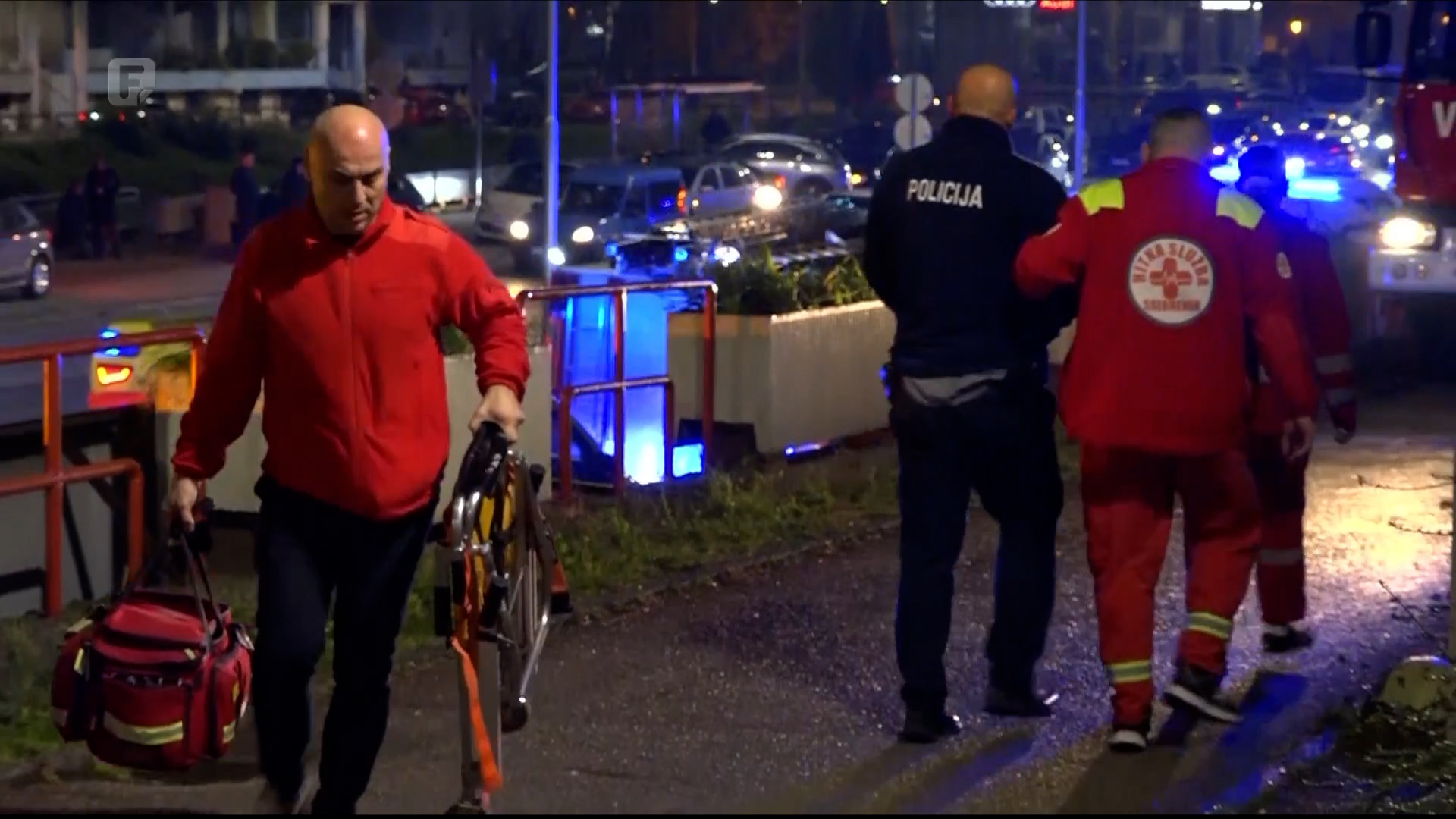 Kratki spoj na priključnom kablu uzrok požara u Domu penzionera Tuzla: Najavljena opsežna i detaljna istraga