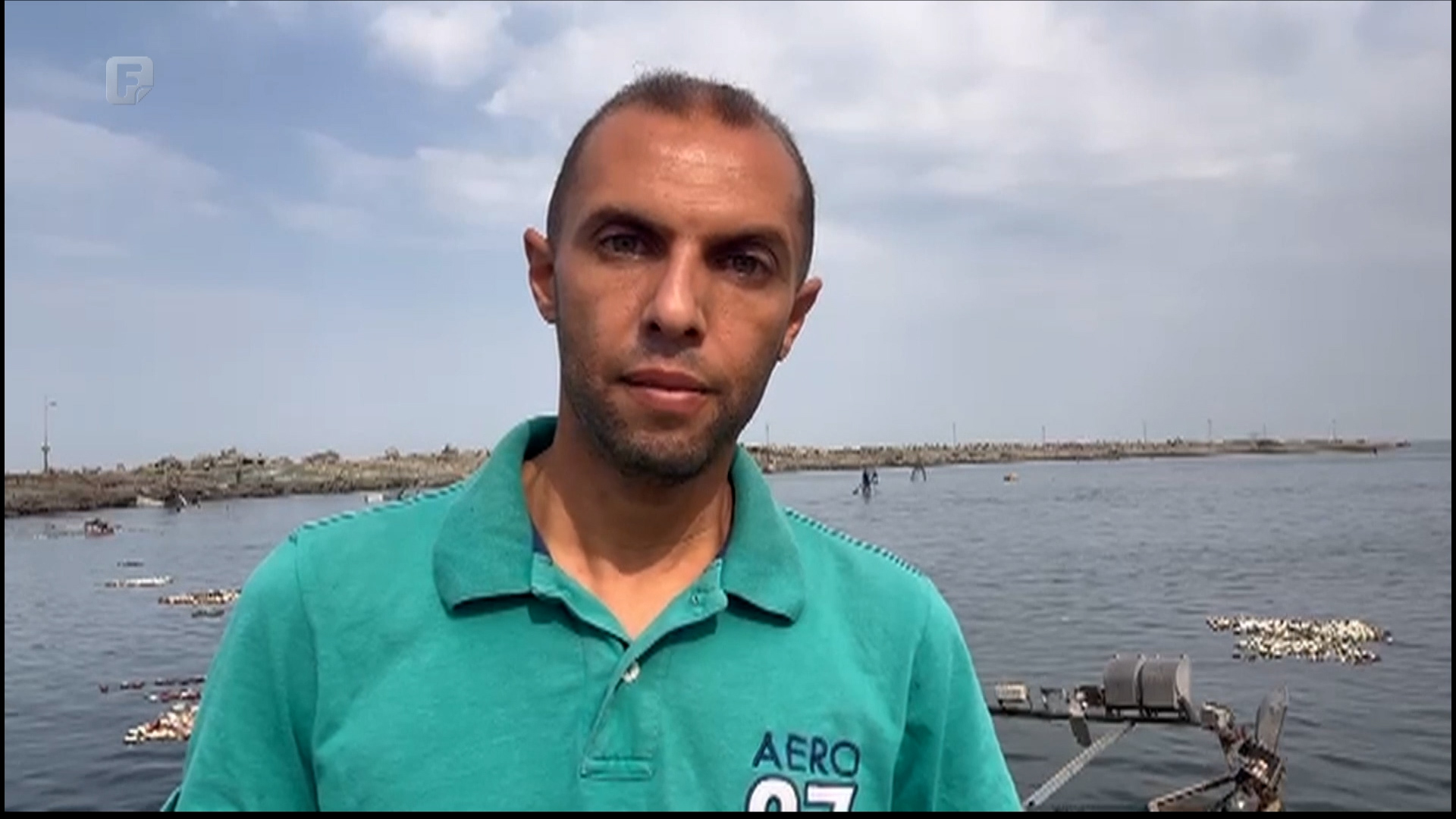 Asadova priča iz Gaze: Uništen ribarski sektor, ulov pao na svega 5% nekadašnje količine