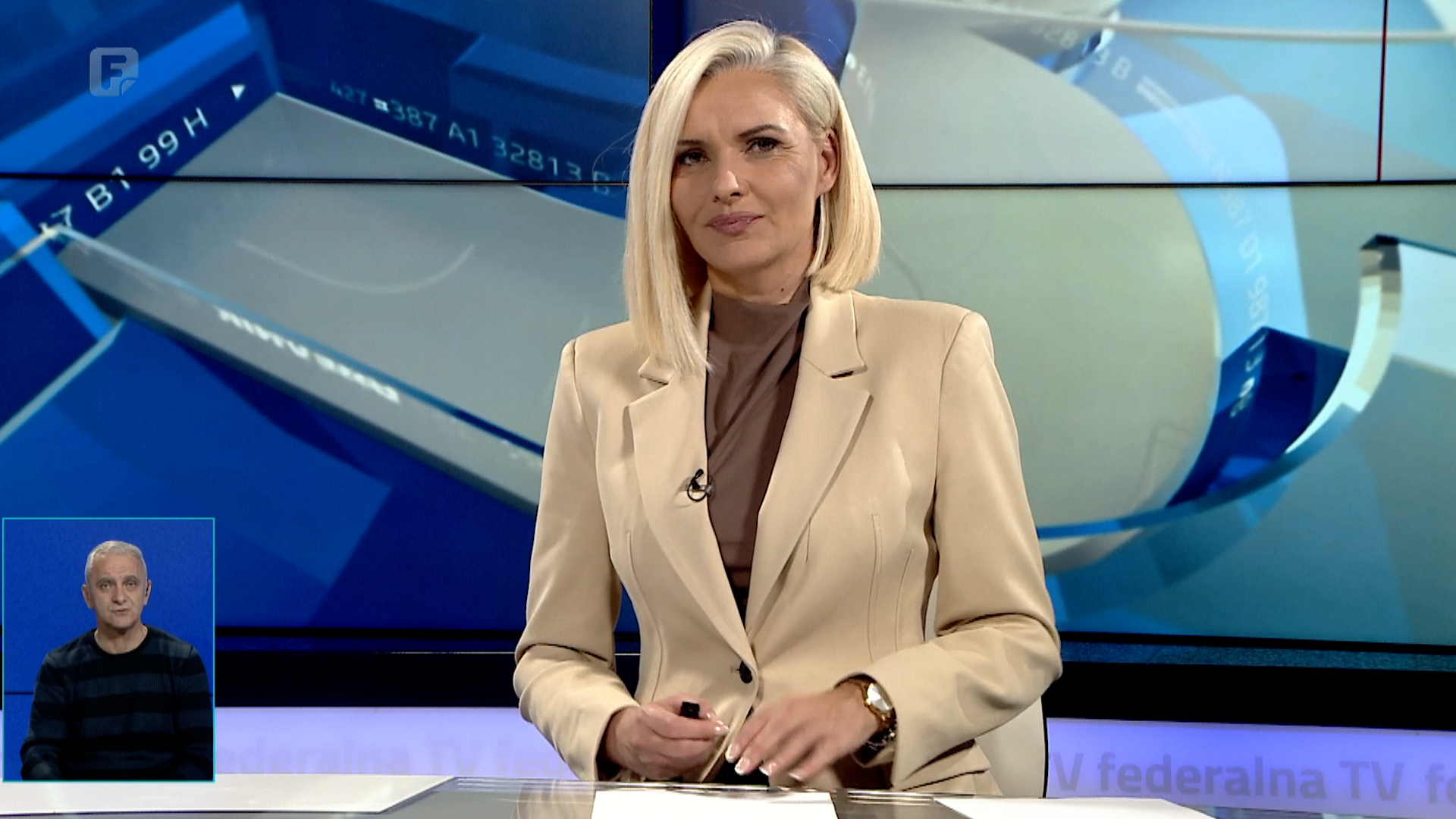 Dnevnik 3, 17.11.2025.