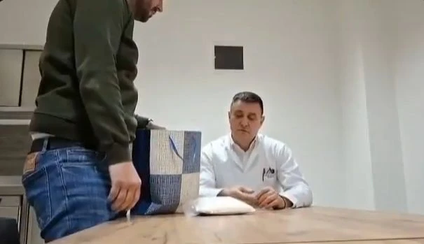 Đajić smijenjen sa svih funkcija zbog skandaloznog snimka sa drogom   