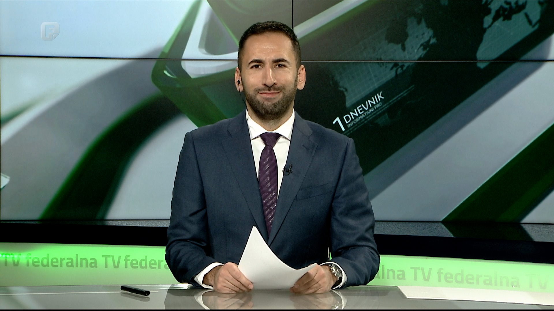 Dnevnik 1, 20.11.2025.