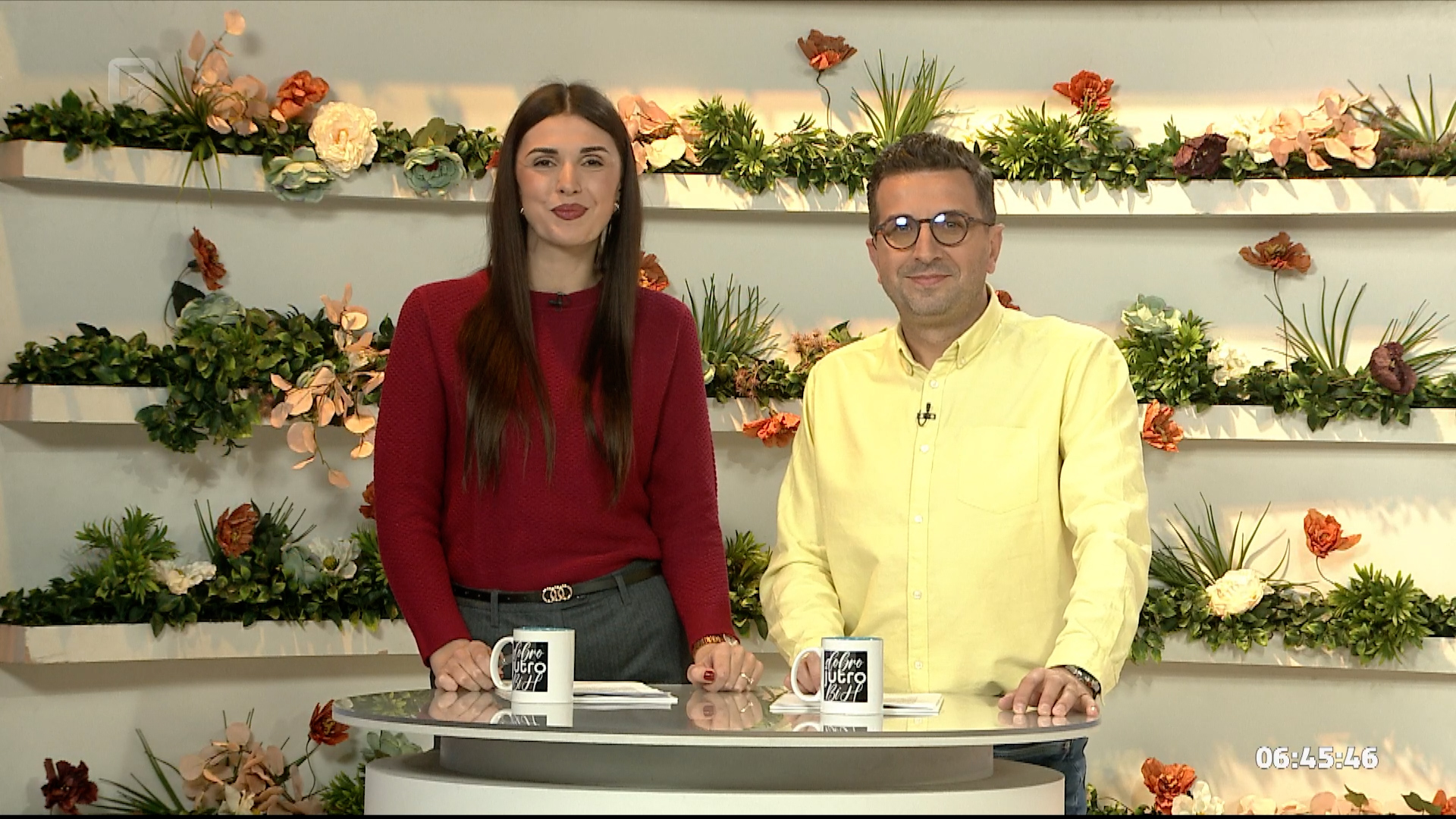 Dobro jutro, BiH!, 20.11.2025.