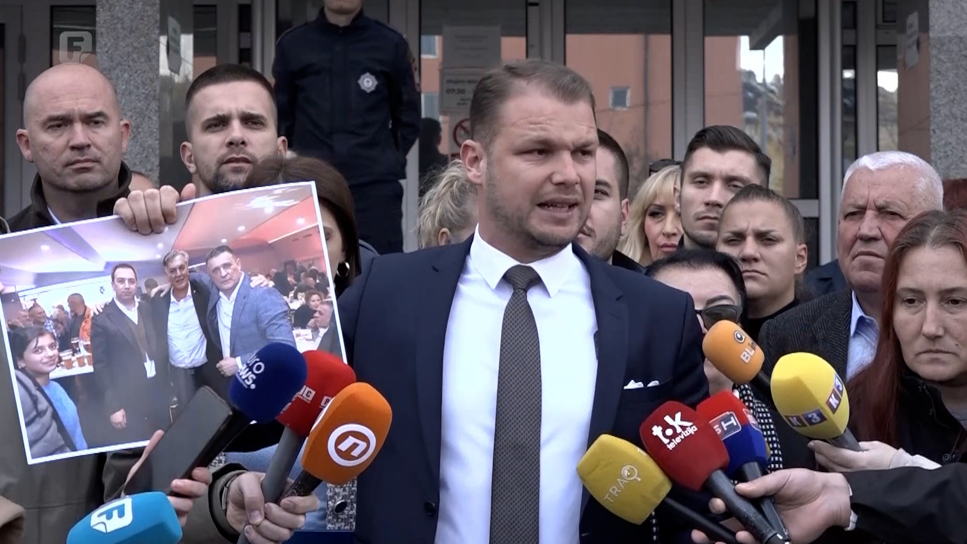 Stanivuković: Snimak pokazuje pokušaj podmetanja droge, Tužilaštvo mora reagirati