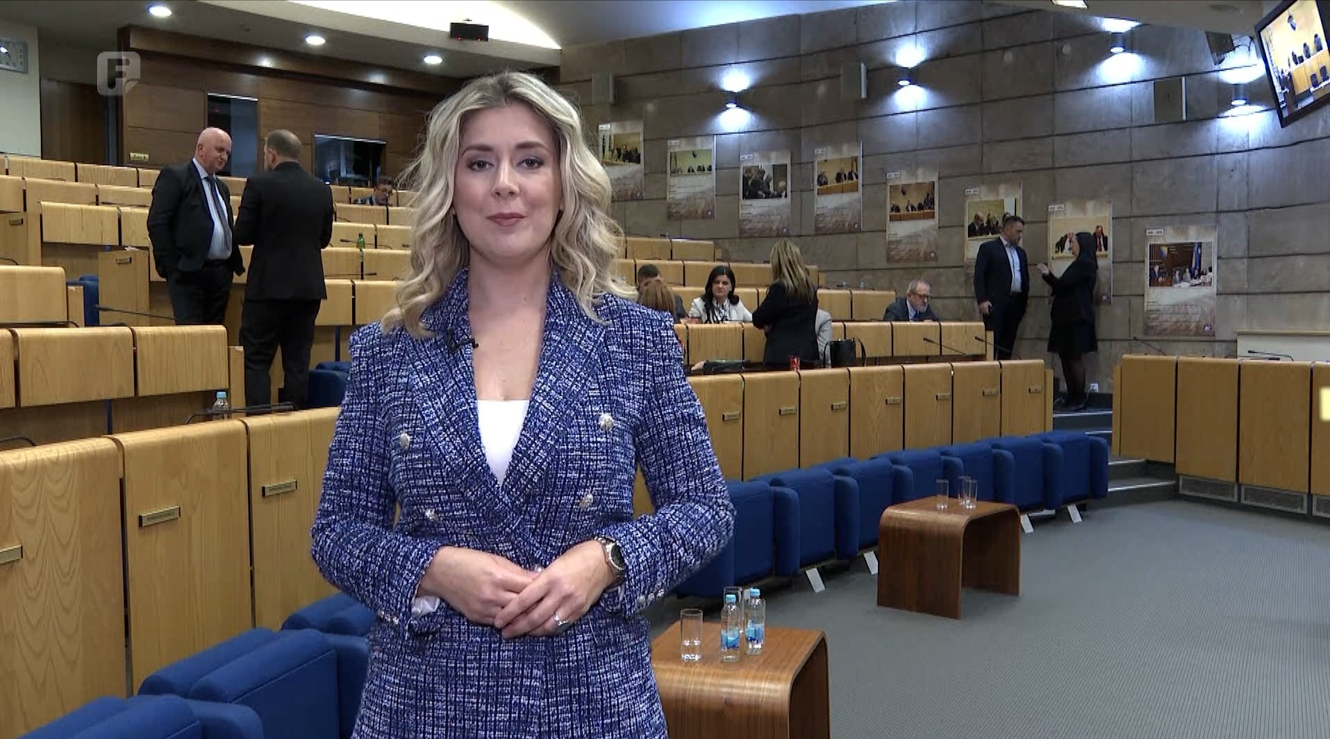 Parlament, 20.11.2025.