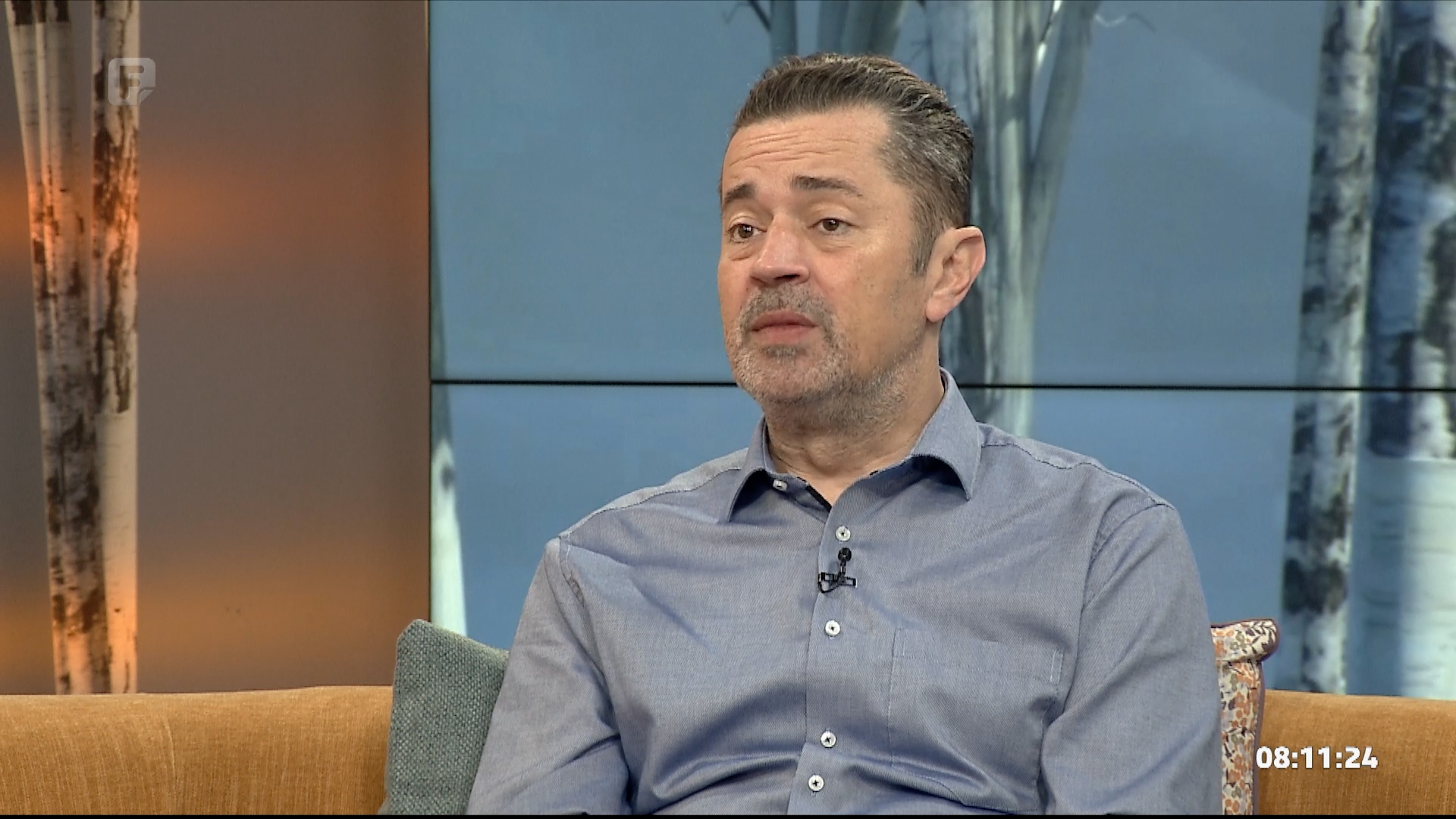 Vedran Tuce najavio novu sezonu Sarajevske filharmonije i svoju radijsku emisiju 'Bijela hronika'