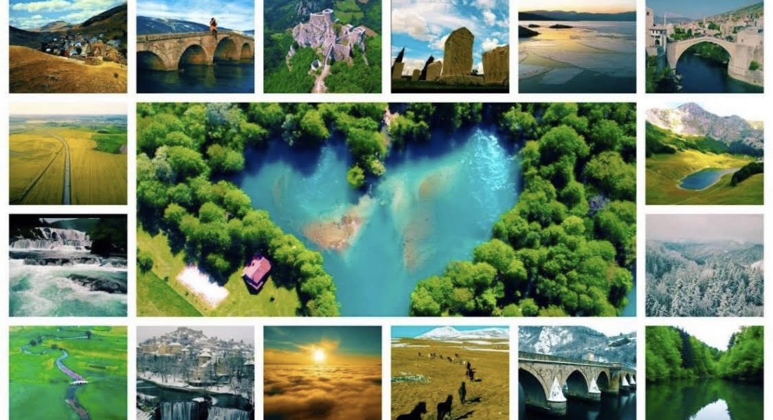 Natura FR “ Prirodna i kulturna baština BiH “