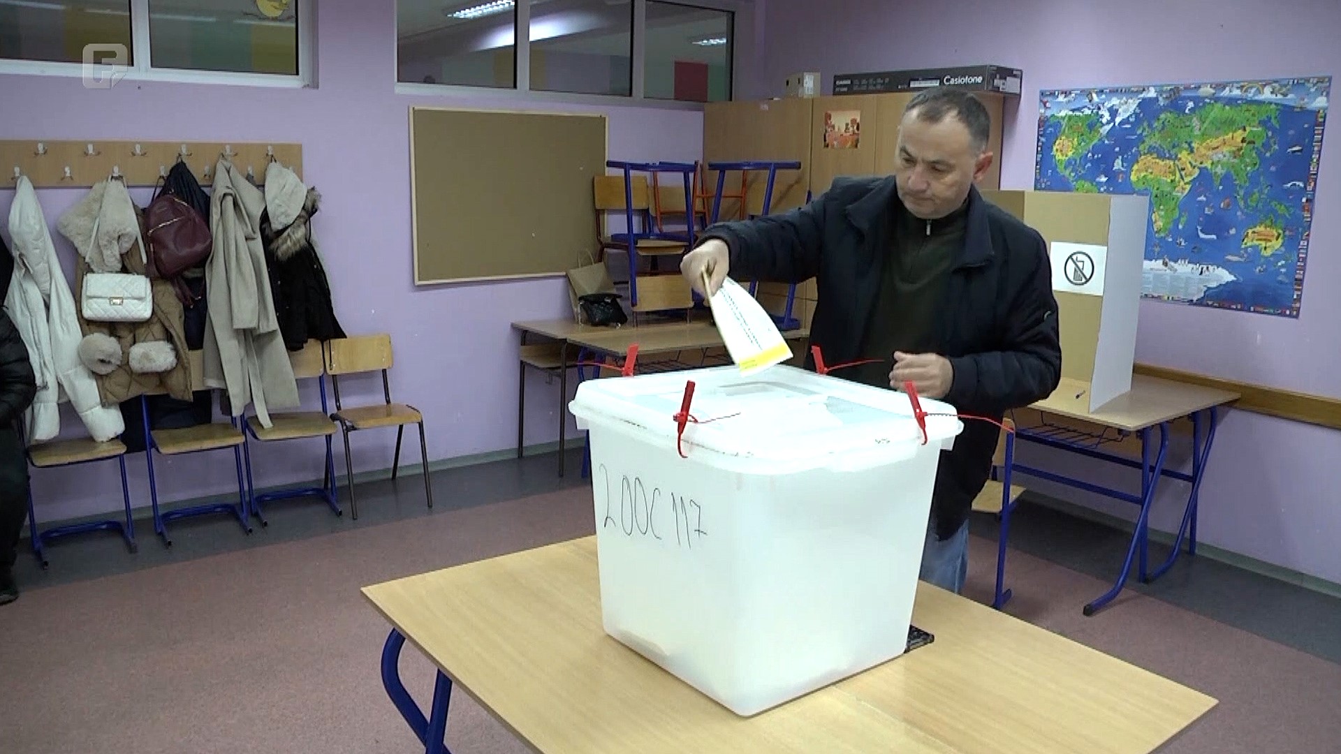 SNSD: Siniša Karan u Brčkom osvojio približno 55 posto glasova