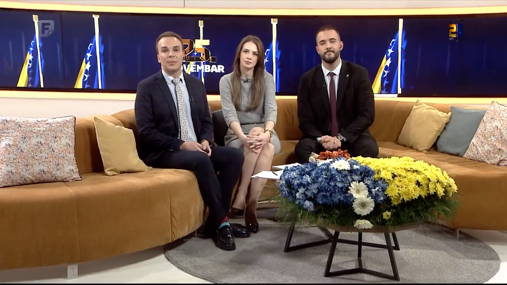 Specijalni program za Dan državnosti: Dobro jutro, BiH!