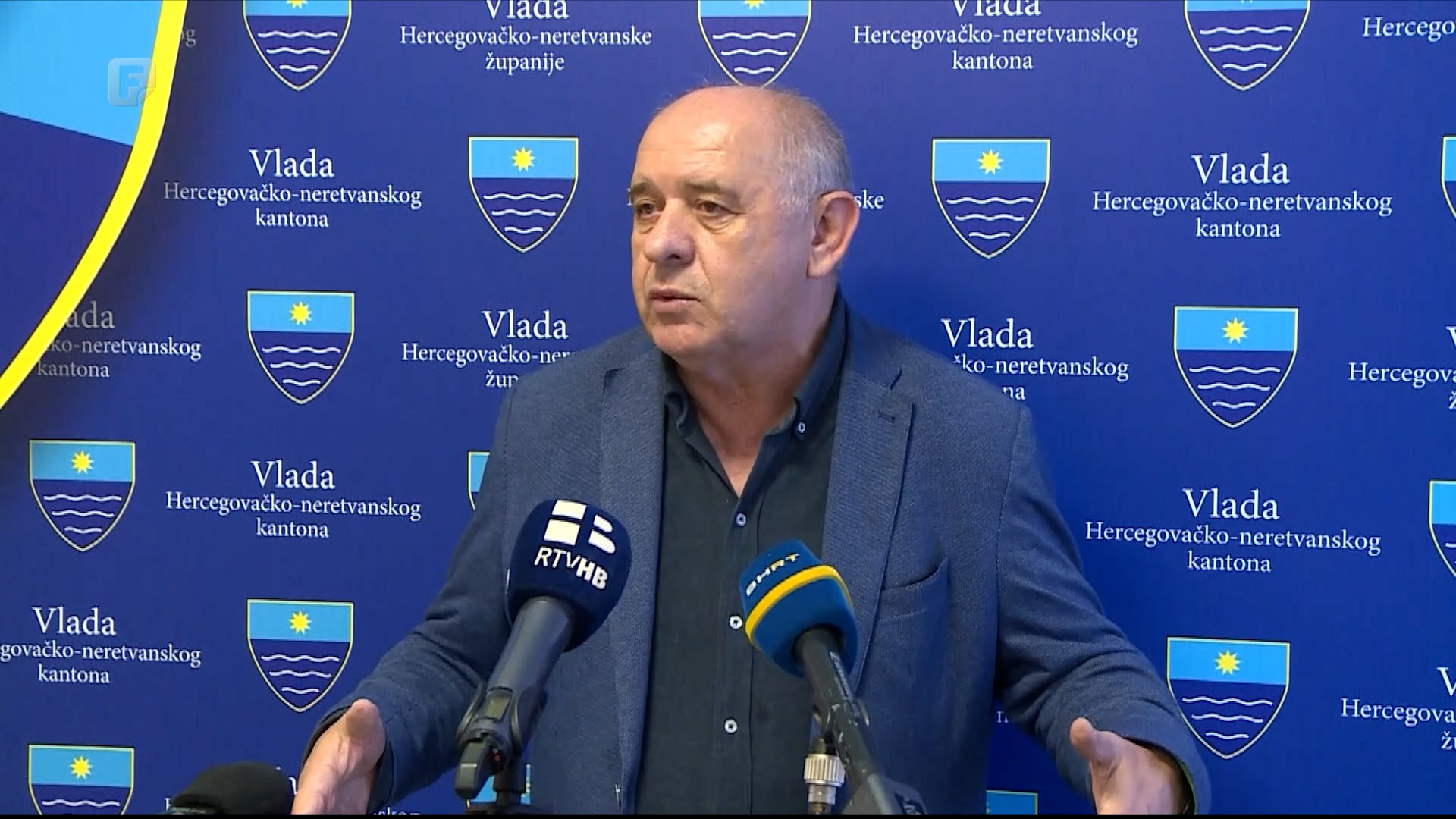 Mostar: Sastanak Sindikata zdravstvenih radnika i ministra bez konkretnog dogovora