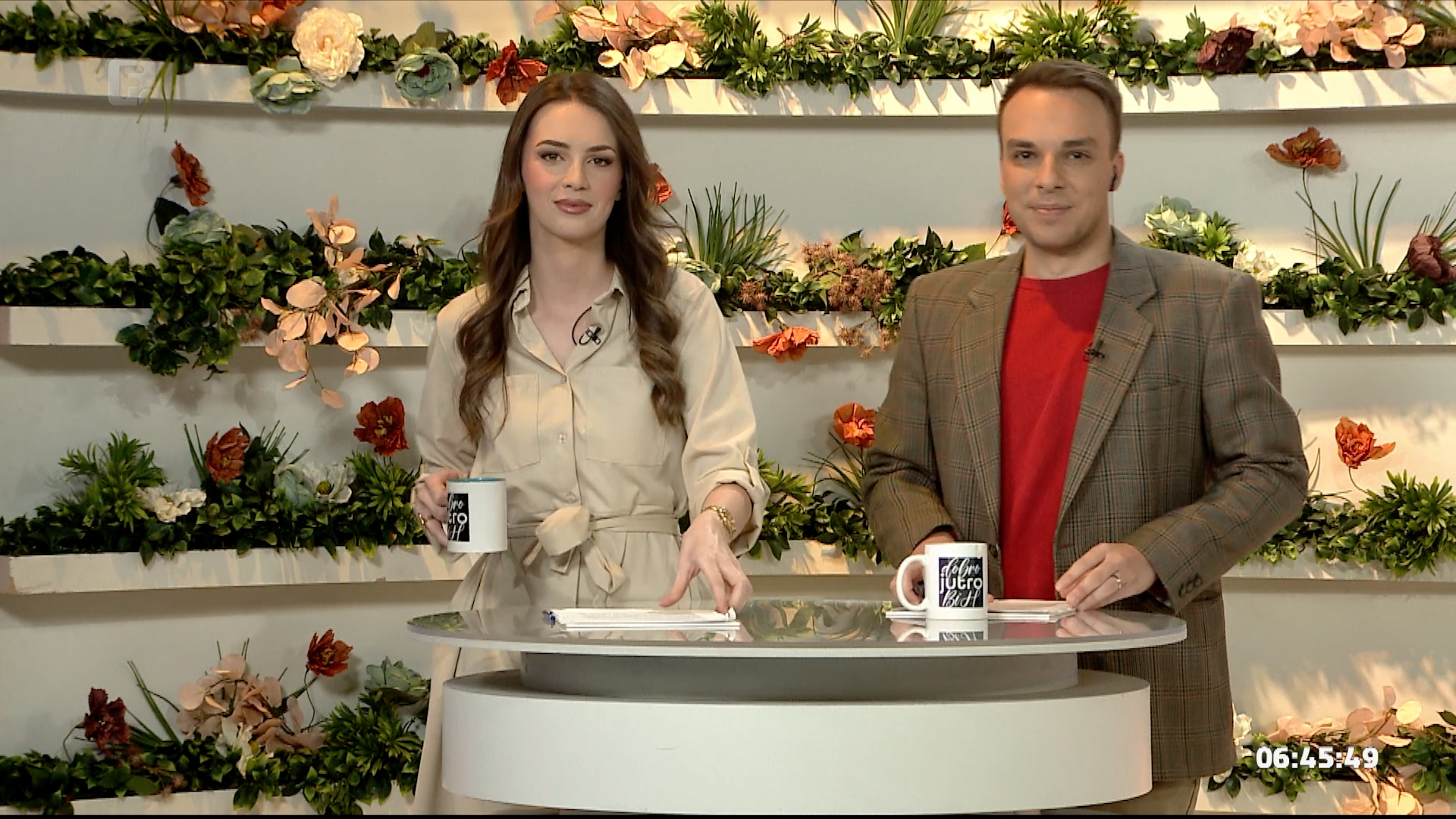 Dobro jutro, BiH!, 28.11.2025.