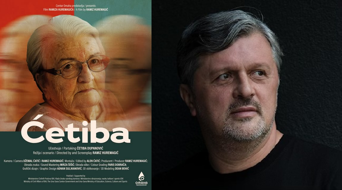 "Ćetiba" dokumentarni film o ženi koja je stvorila kulturni dragulj