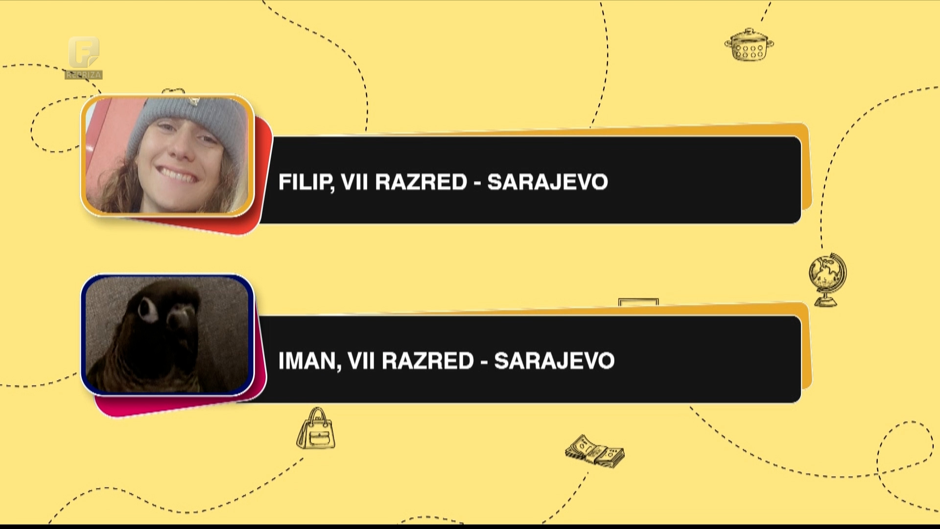 Nađi pronađi, 30.11.2025.