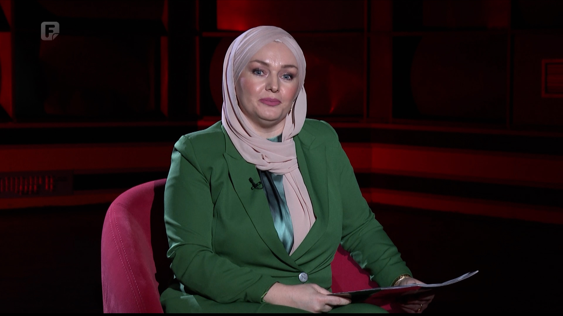 U žensko ime, 30.11.2025.