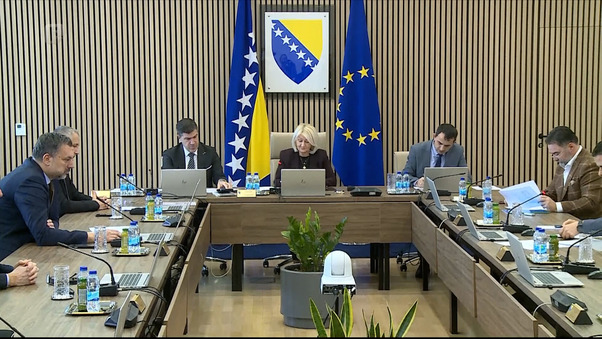 Uoči sjednice Vijeća ministara BiH: Signali pozitivni, materijali spremni, podrška neizvjesna