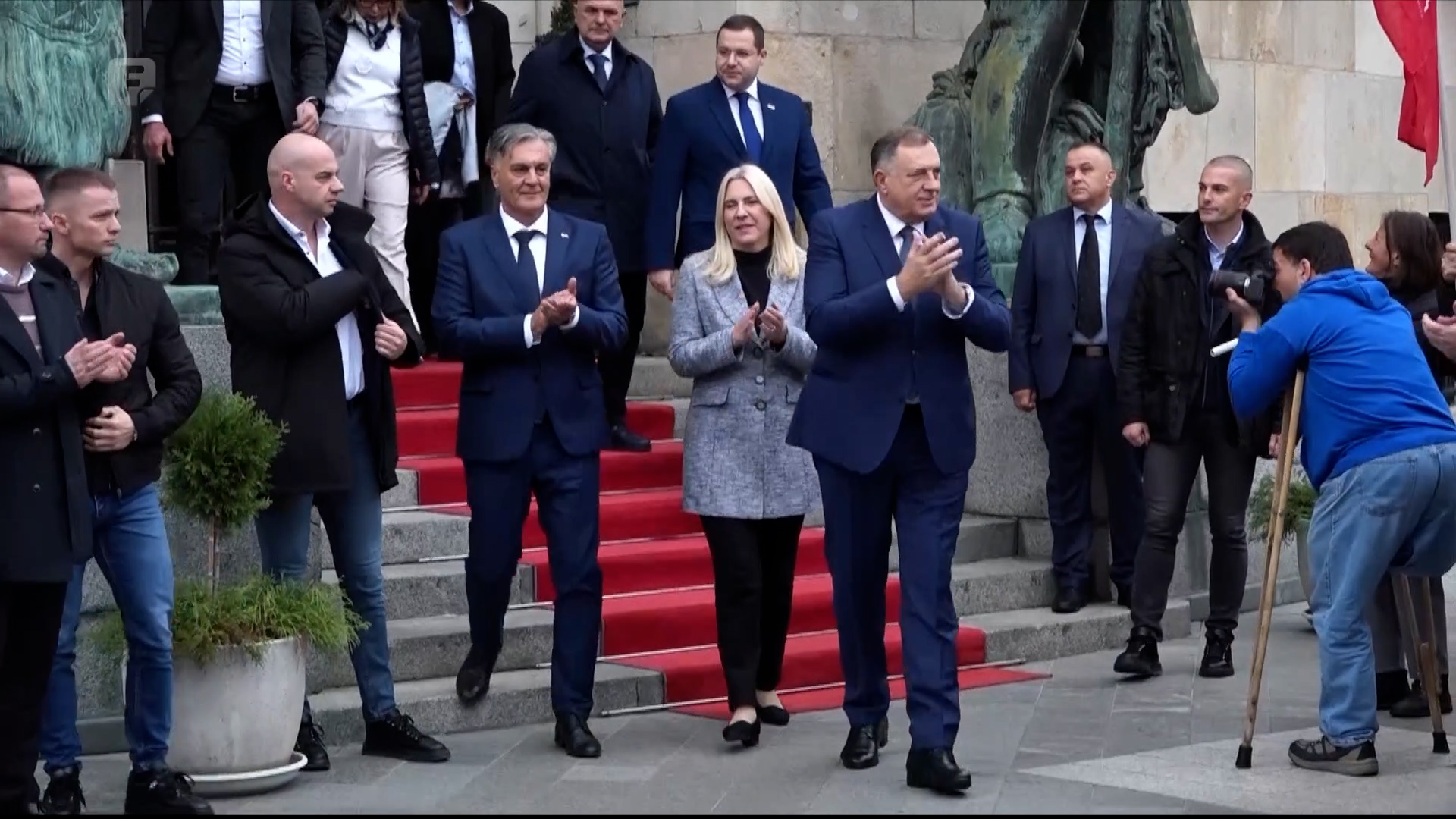 Krivična prijava zbog omogućavanja Dodiku da koristi resurse predsjednika RS-a