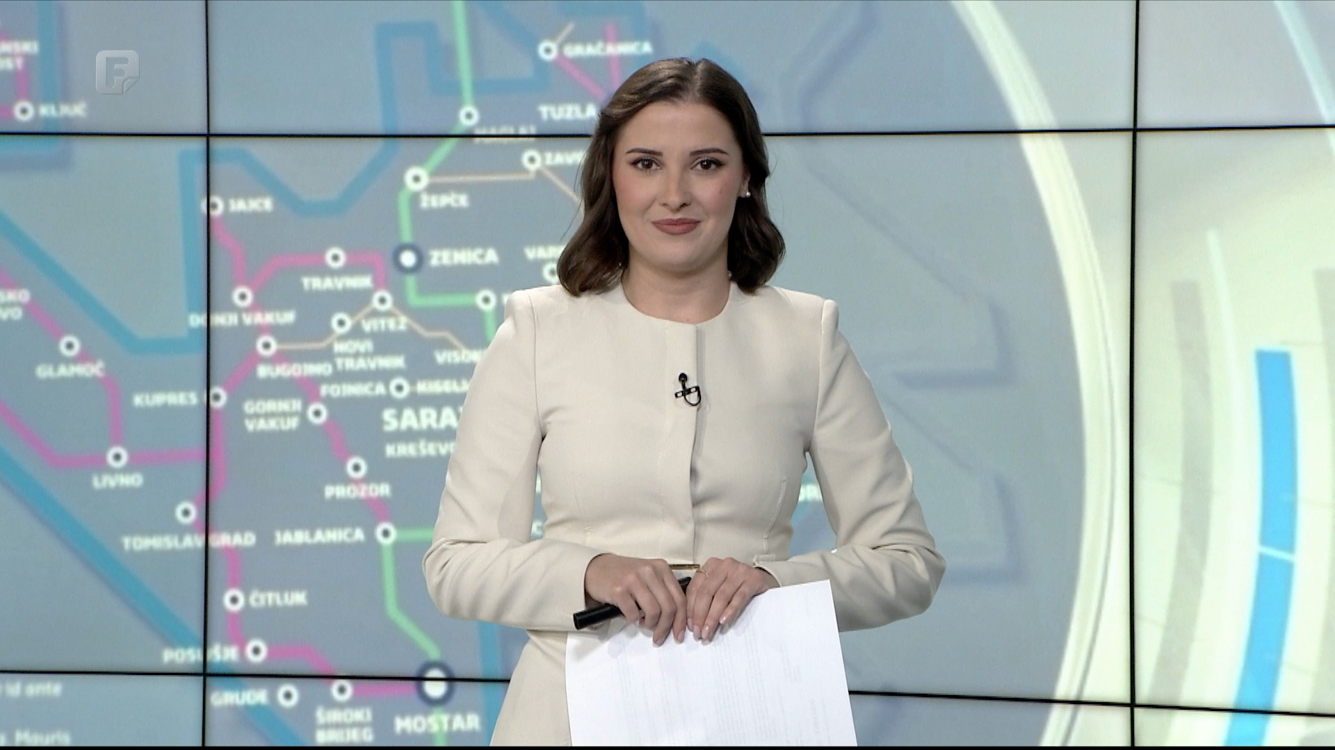 Federacija danas, 01.10.2025.