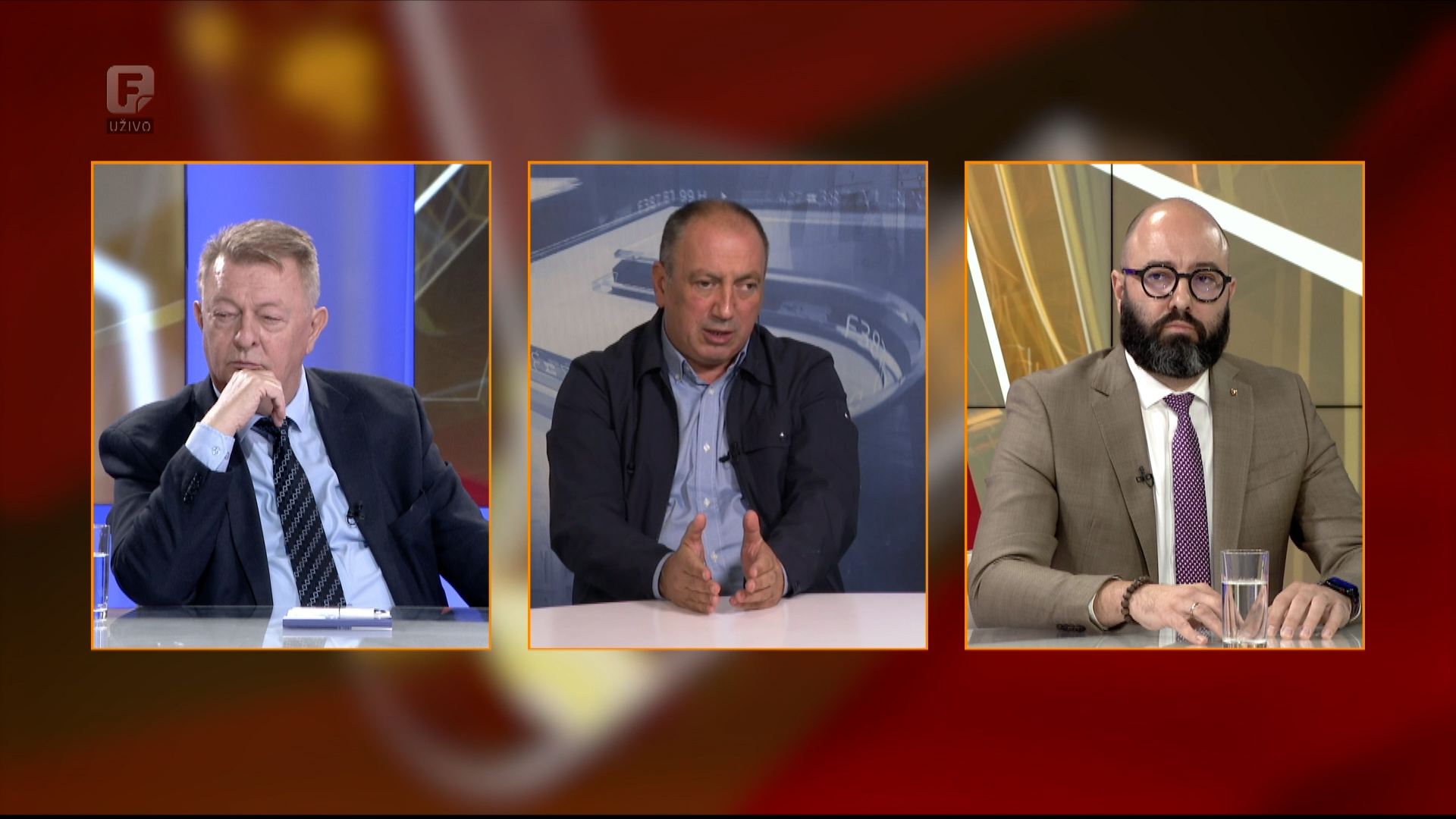 U Plenumu o vlasti i opoziciji: Ko je za EU, a ko za Dodika?