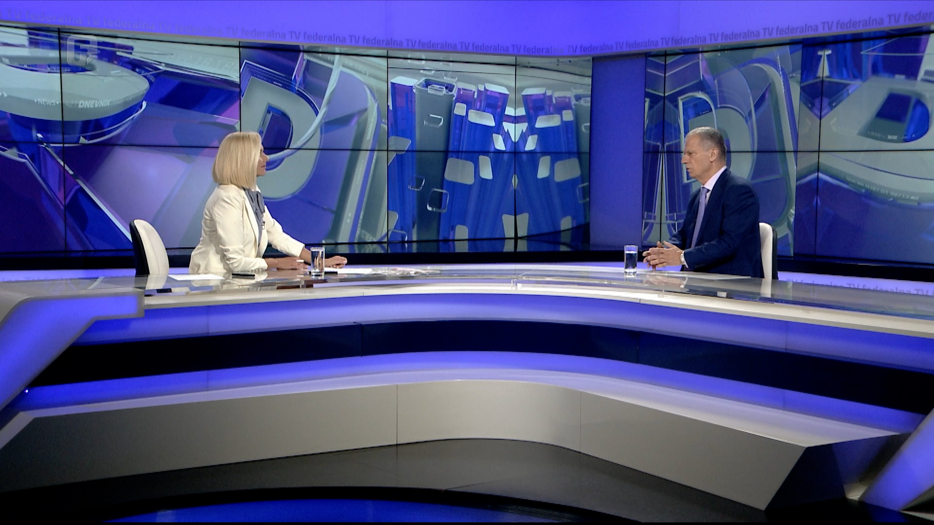 Radončić za Dnevnik D: Dodik nije politički mrtav; neće više biti 11 protiv jednog