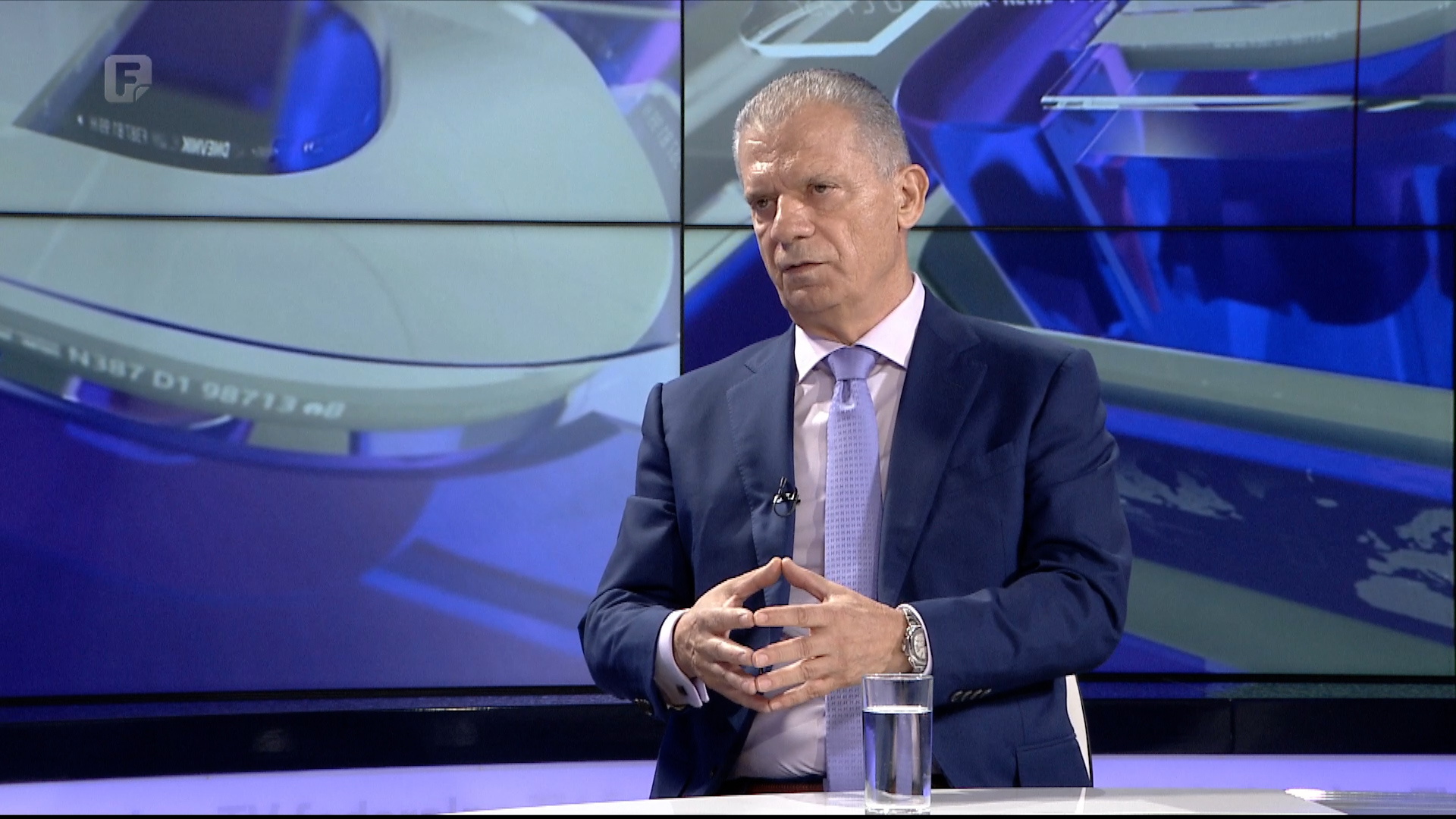 Dnevnik D: Fahrudin Radončić, 02.10.2025.