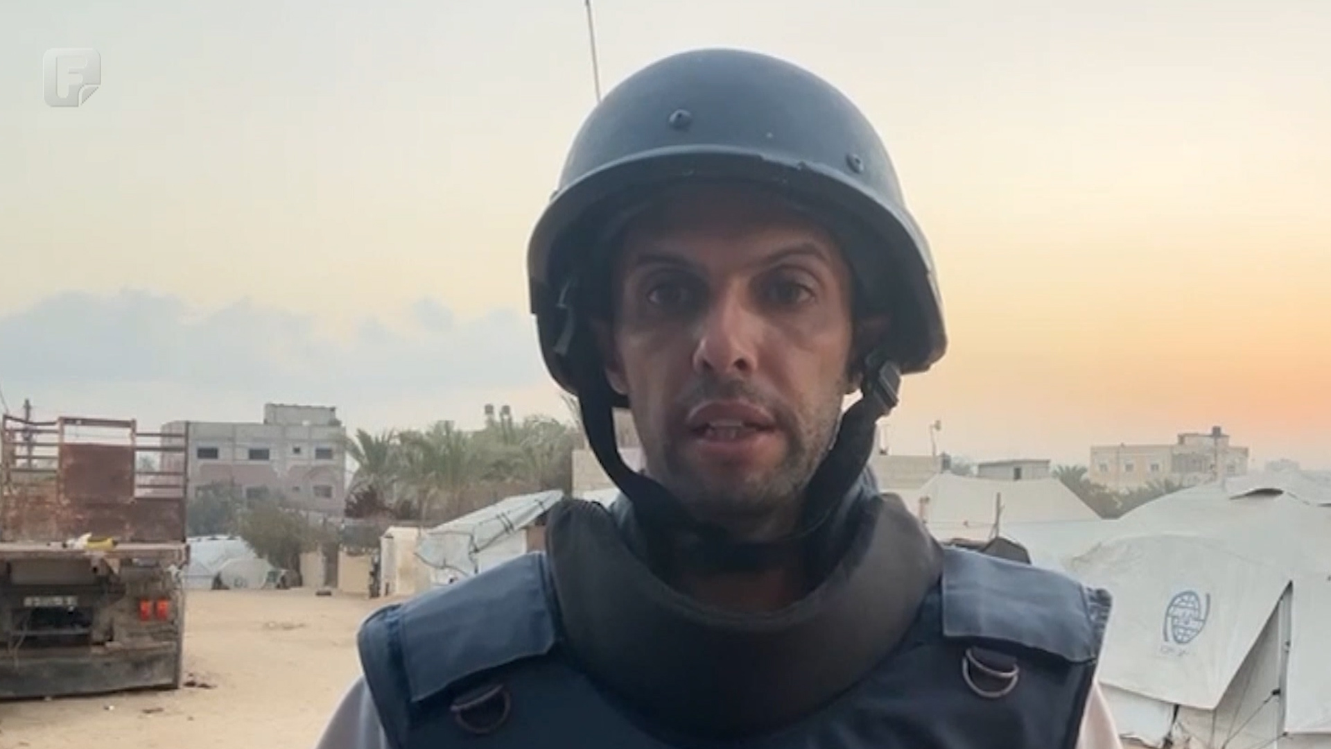 Asad za FTV: Postoji nada da će se raseljeni stanovnici Gaze moći vratiti u svoj grad