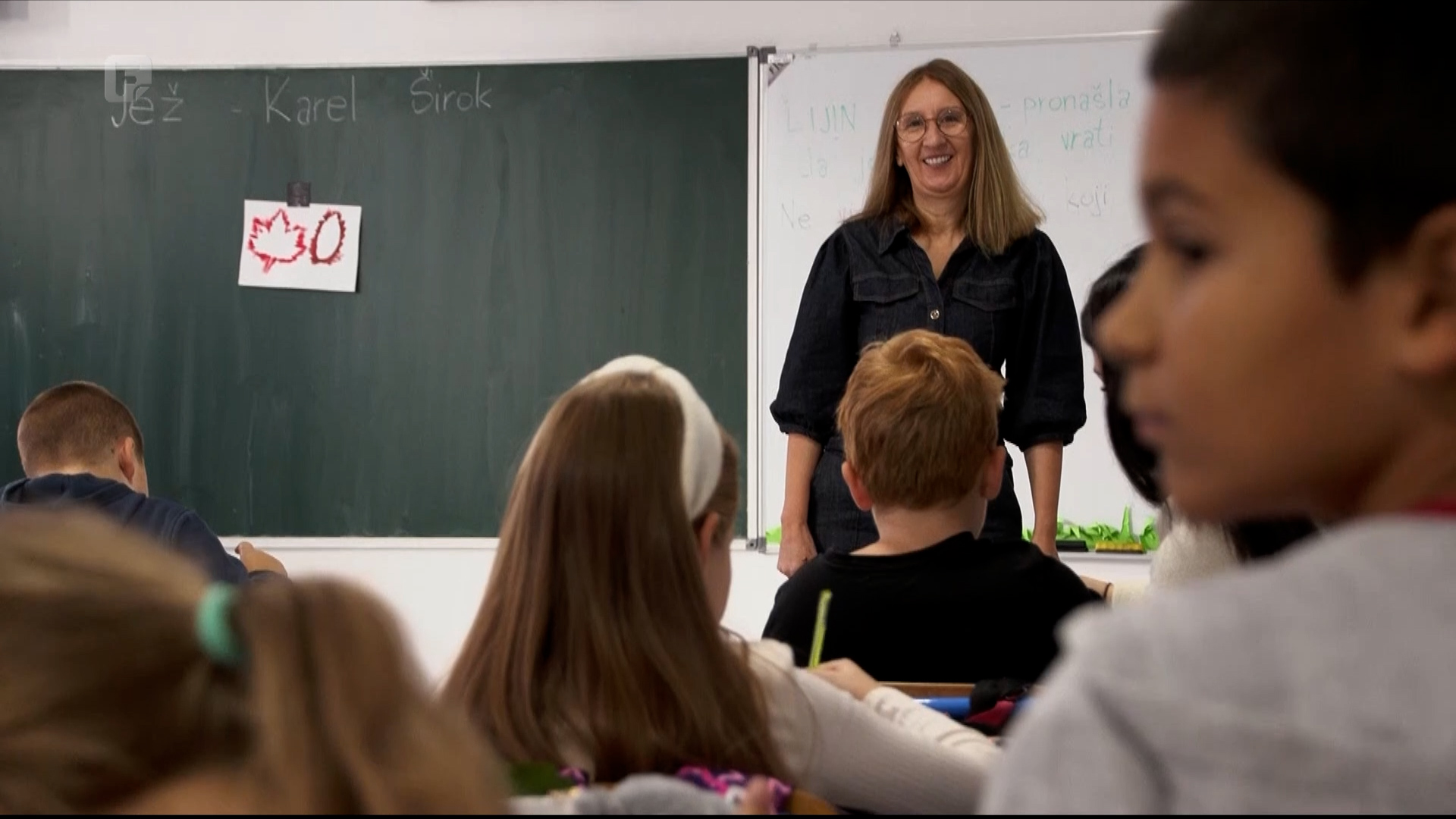 'Dragi učitelji i učiteljice, hvala što nas učite i volite'
