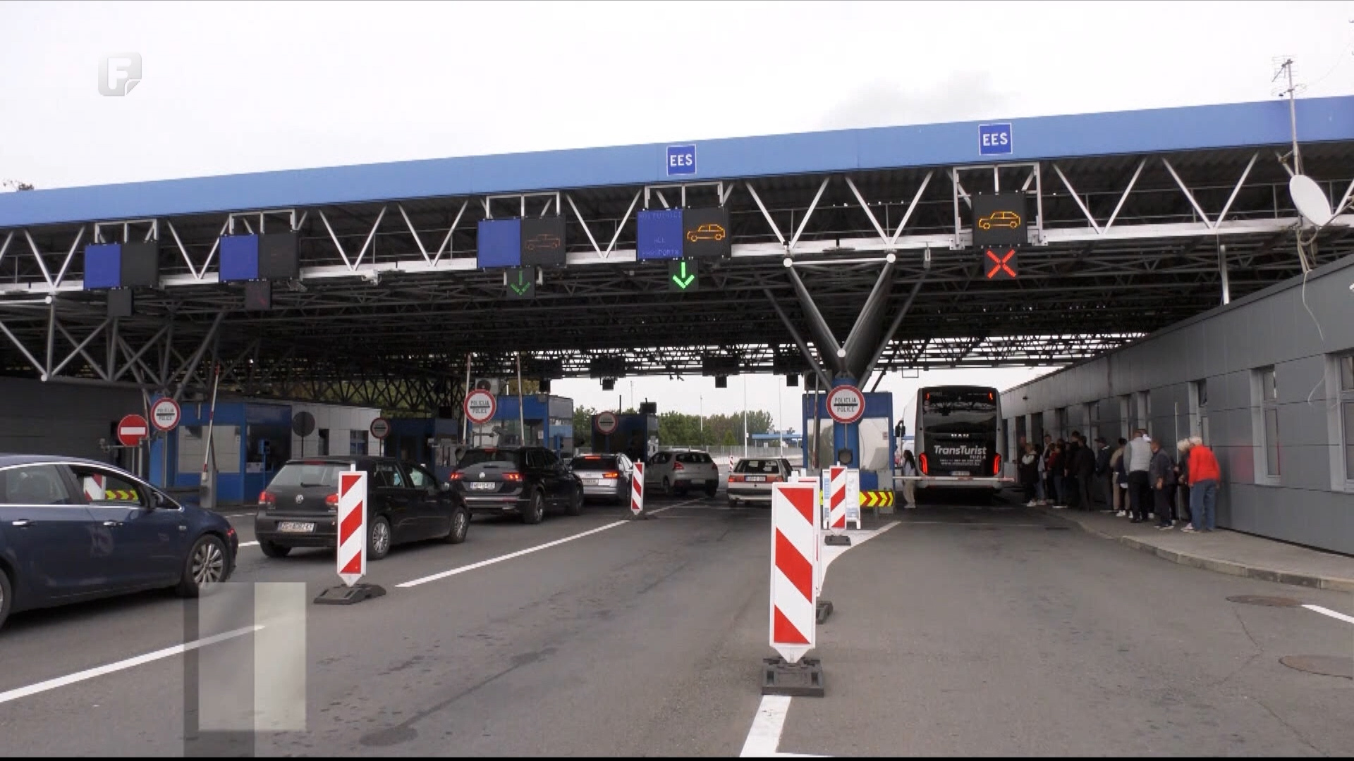 Novi sistem ulaska u EU: Očekujte gužve na početku, na kraju sigurniji i brži prelazak