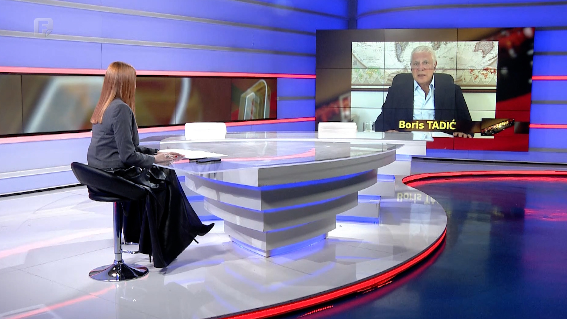 Tadić u Plenumu: Schmidt nema legitimitet; BiH je ključni faktor regionalne stabilnosti