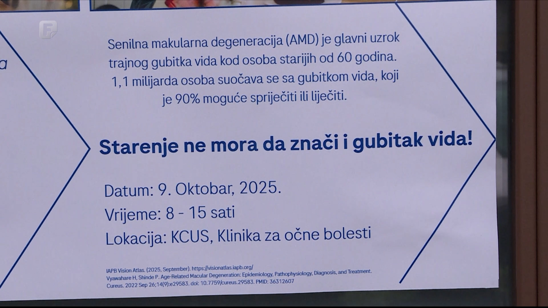 Vid je dragocjen - čuvajte ga!