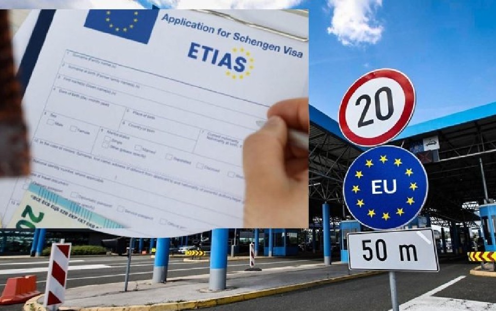 Evropska unija - 12. oktobra novi sistem ulaska/izlaska