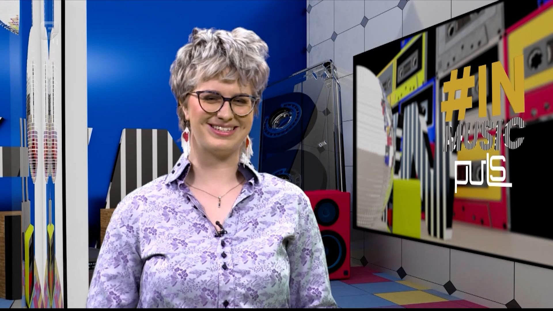 In Music Puls, 10.10.2025.