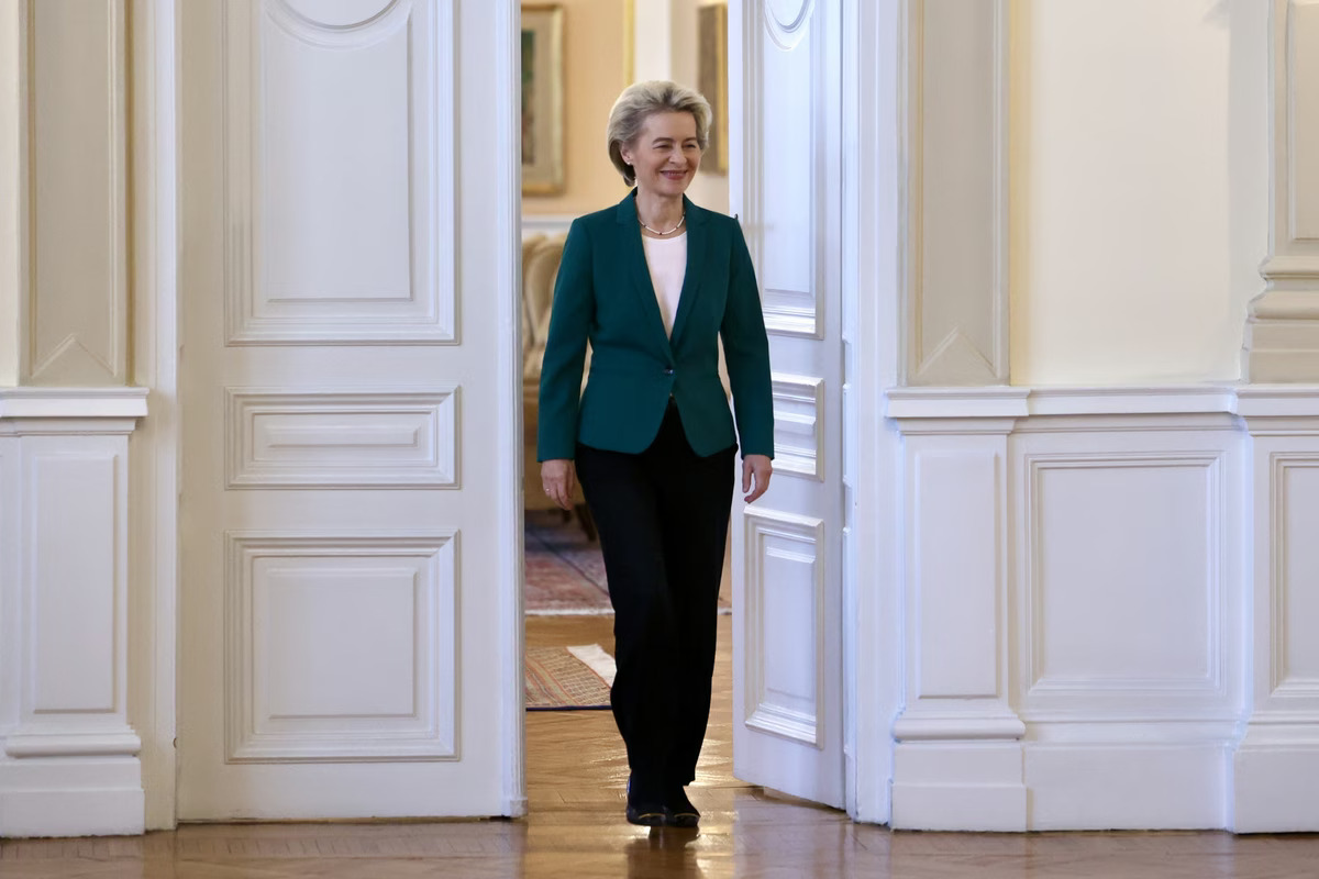 Ursula von der Leyen sutra u posjeti Bosni i Hercegovini