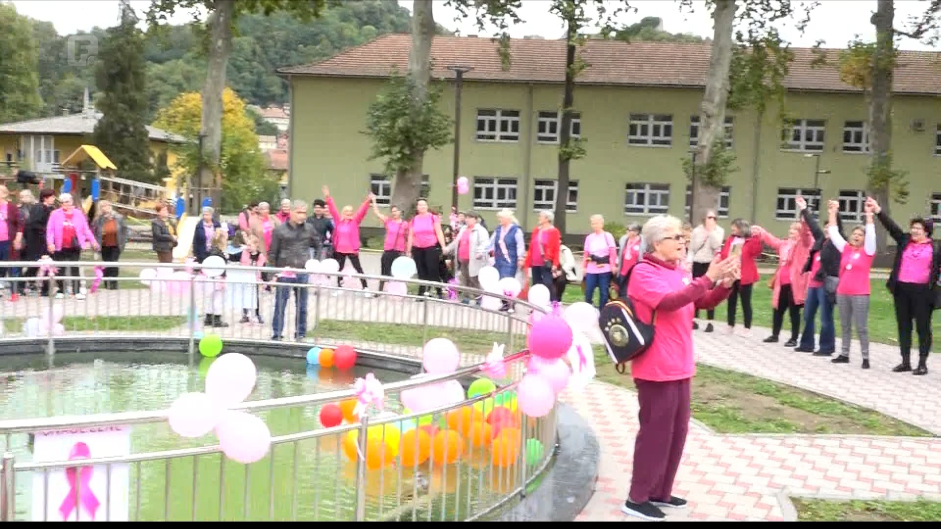 Šetnja za zdravlje u Maglaju: Da vlast olakša oboljelima liječenje karcinoma dojke